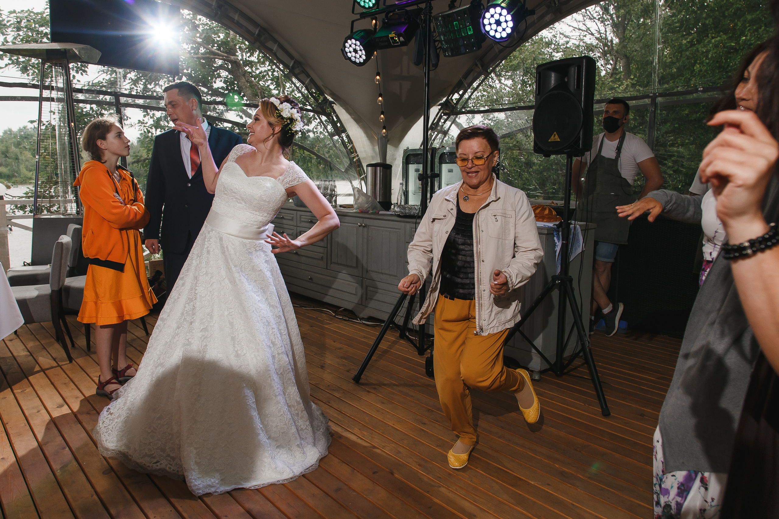 Фотосъемка свадьбы в СПб