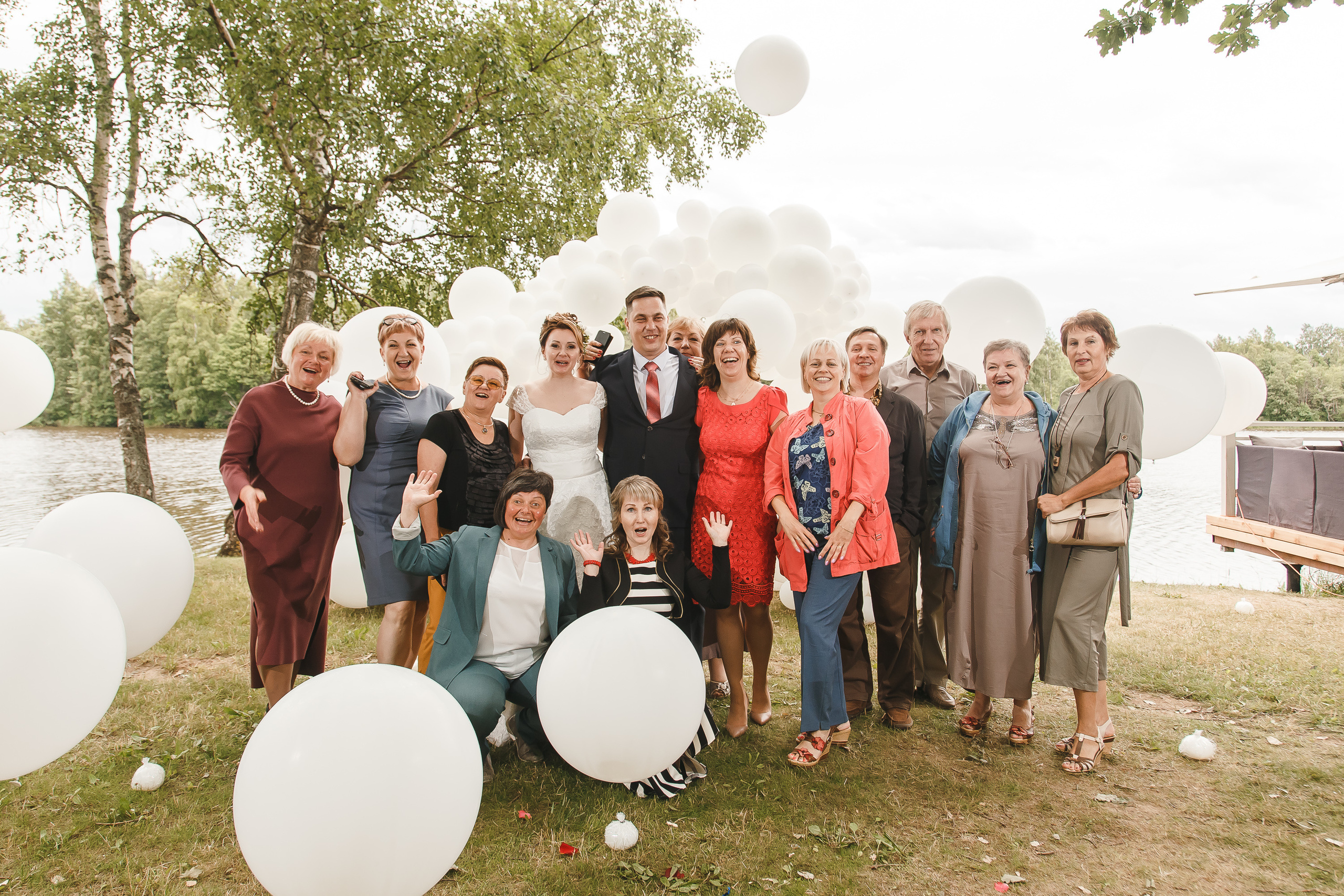 Фотосъемка свадьбы в СПб