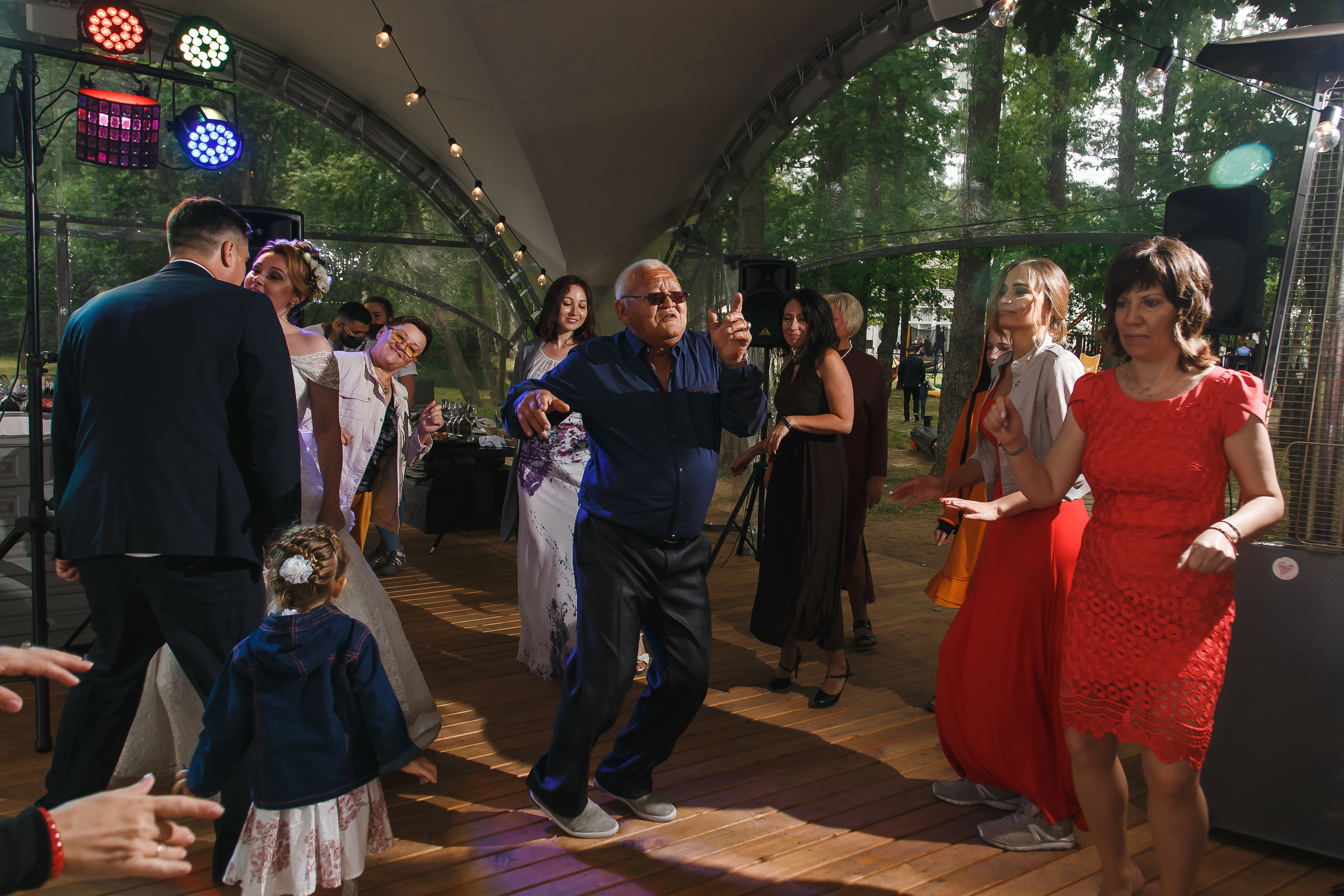 Фотосъемка свадьбы в СПб