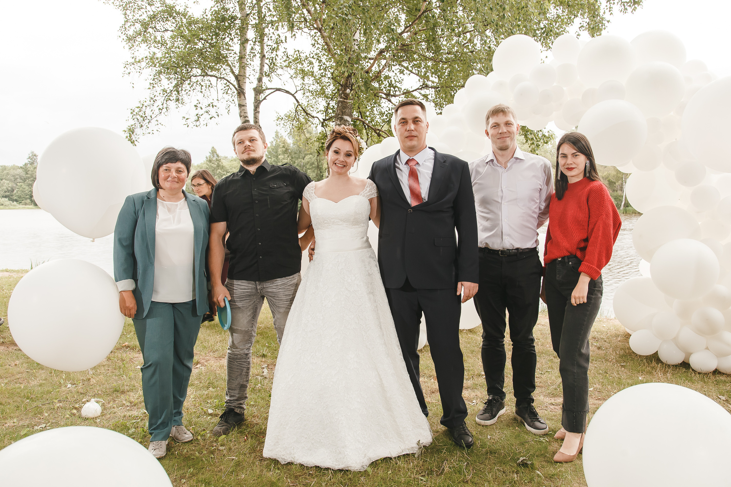 Фотосъемка свадьбы в СПб