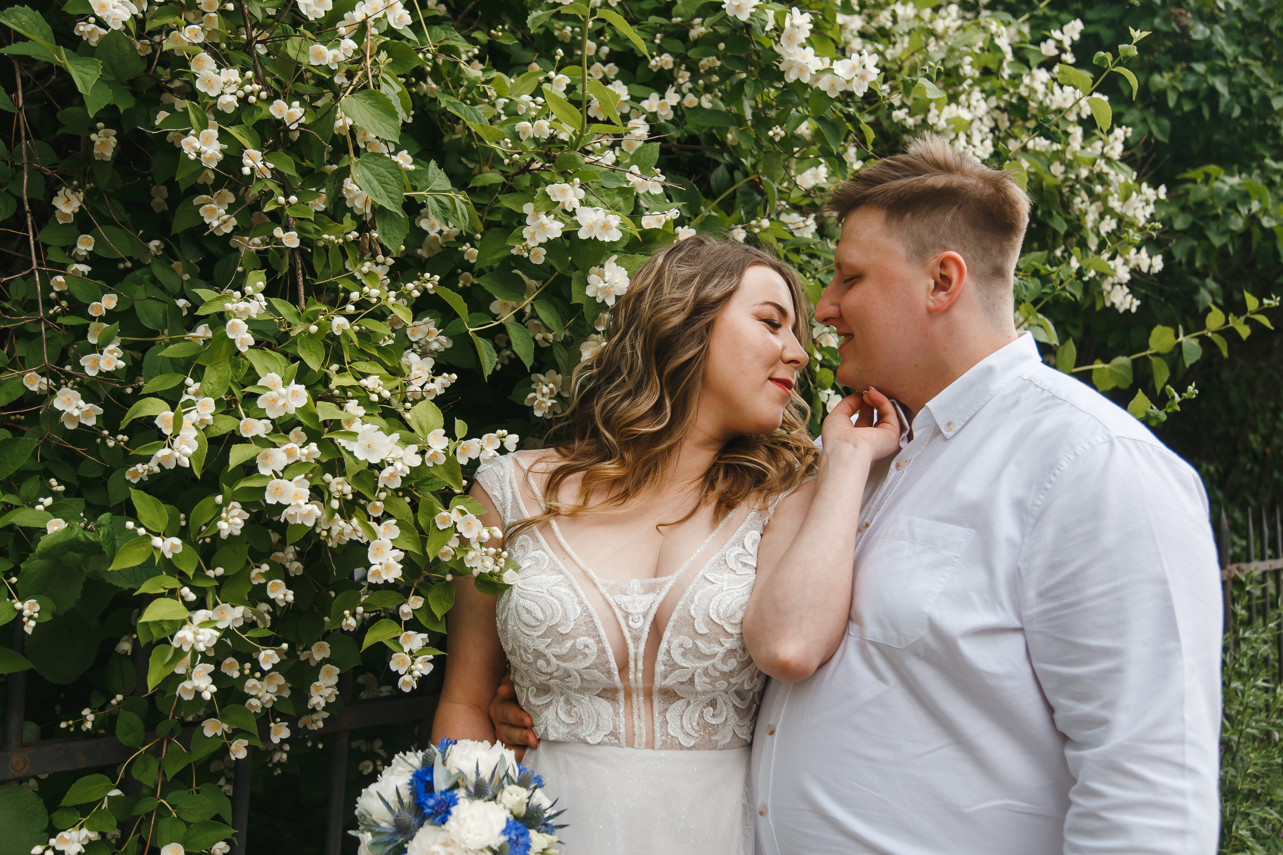 Фотосъемка свадьбы в Пушкине