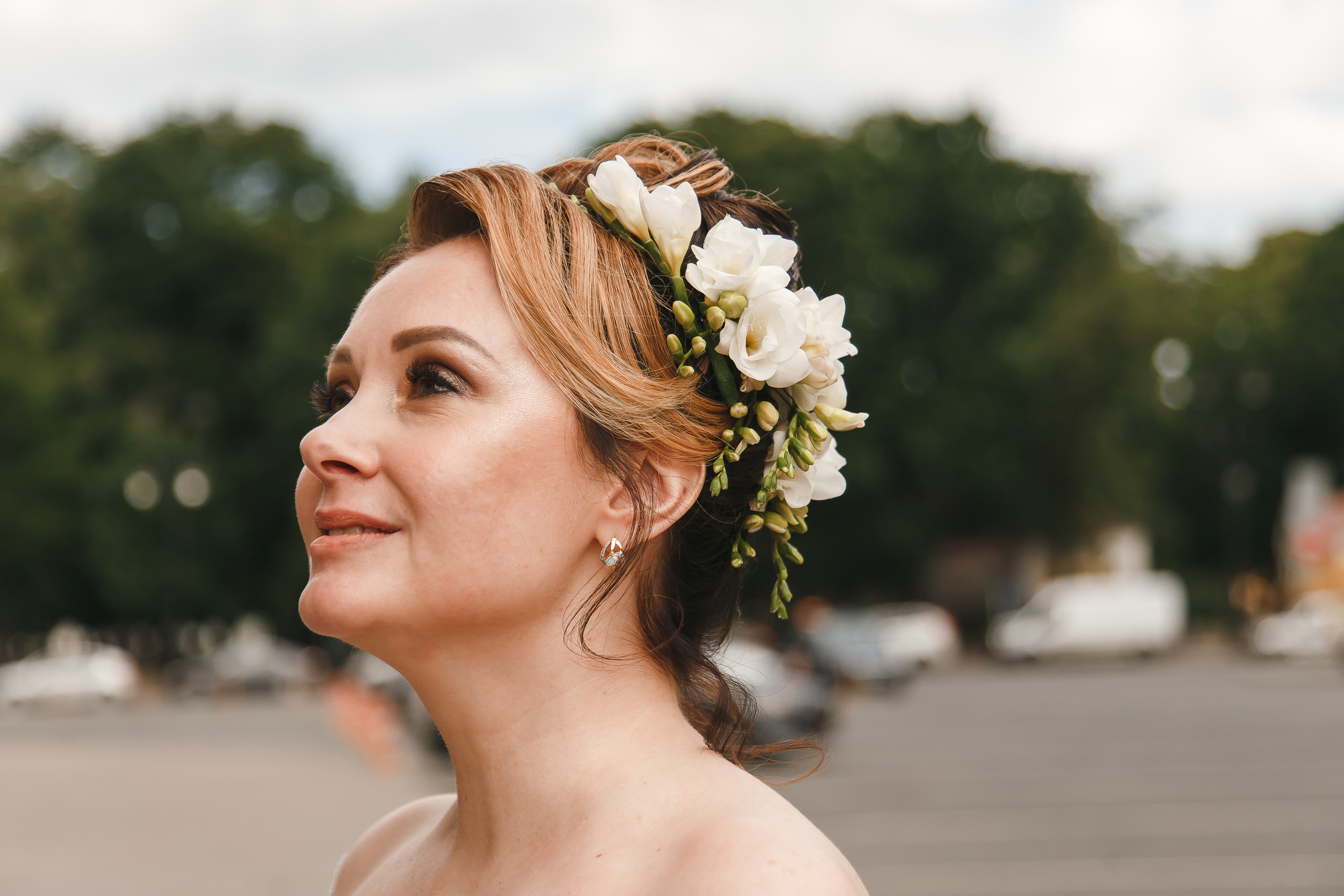 Фотосъемка свадьбы в СПб