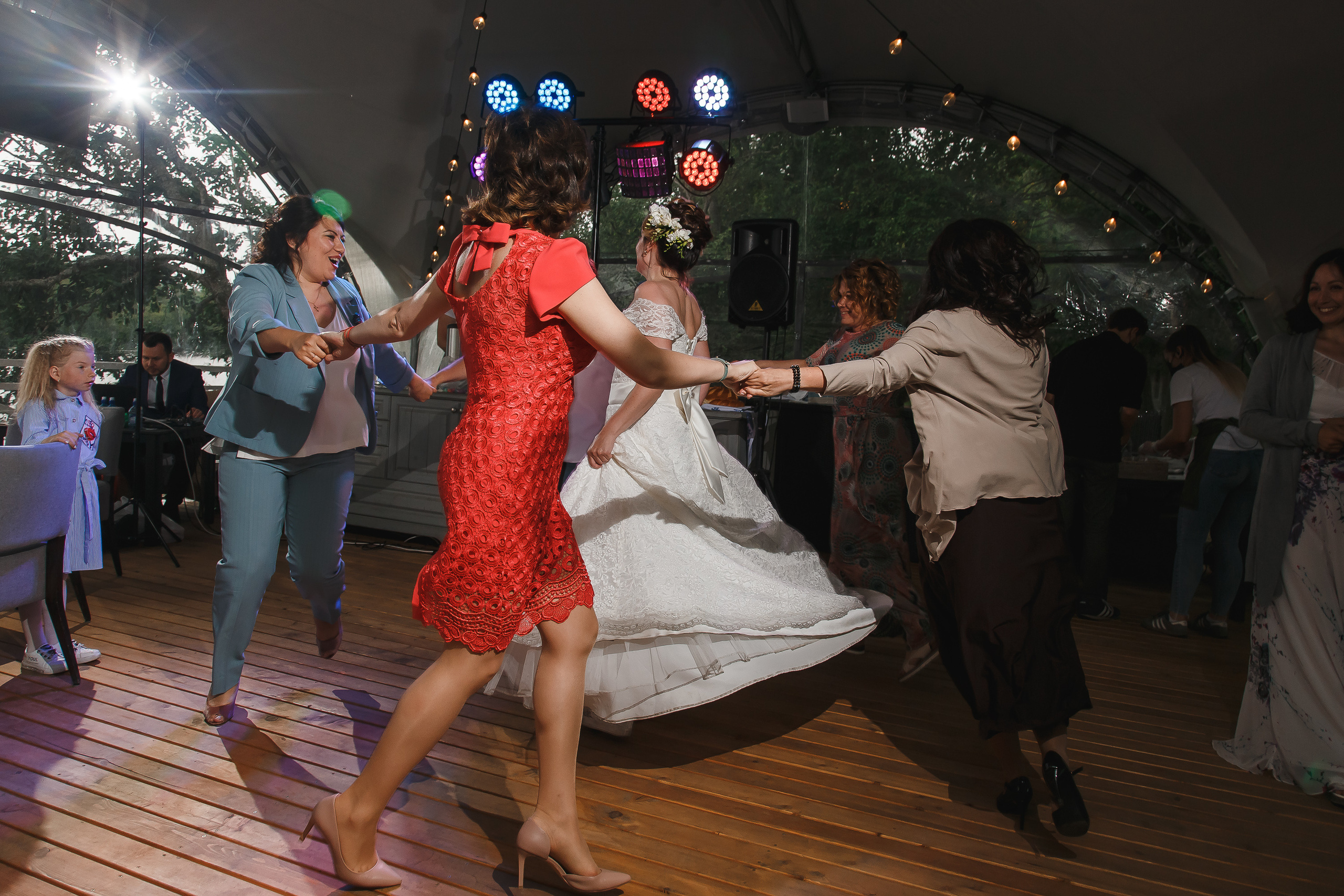 Фотосъемка свадьбы в СПб