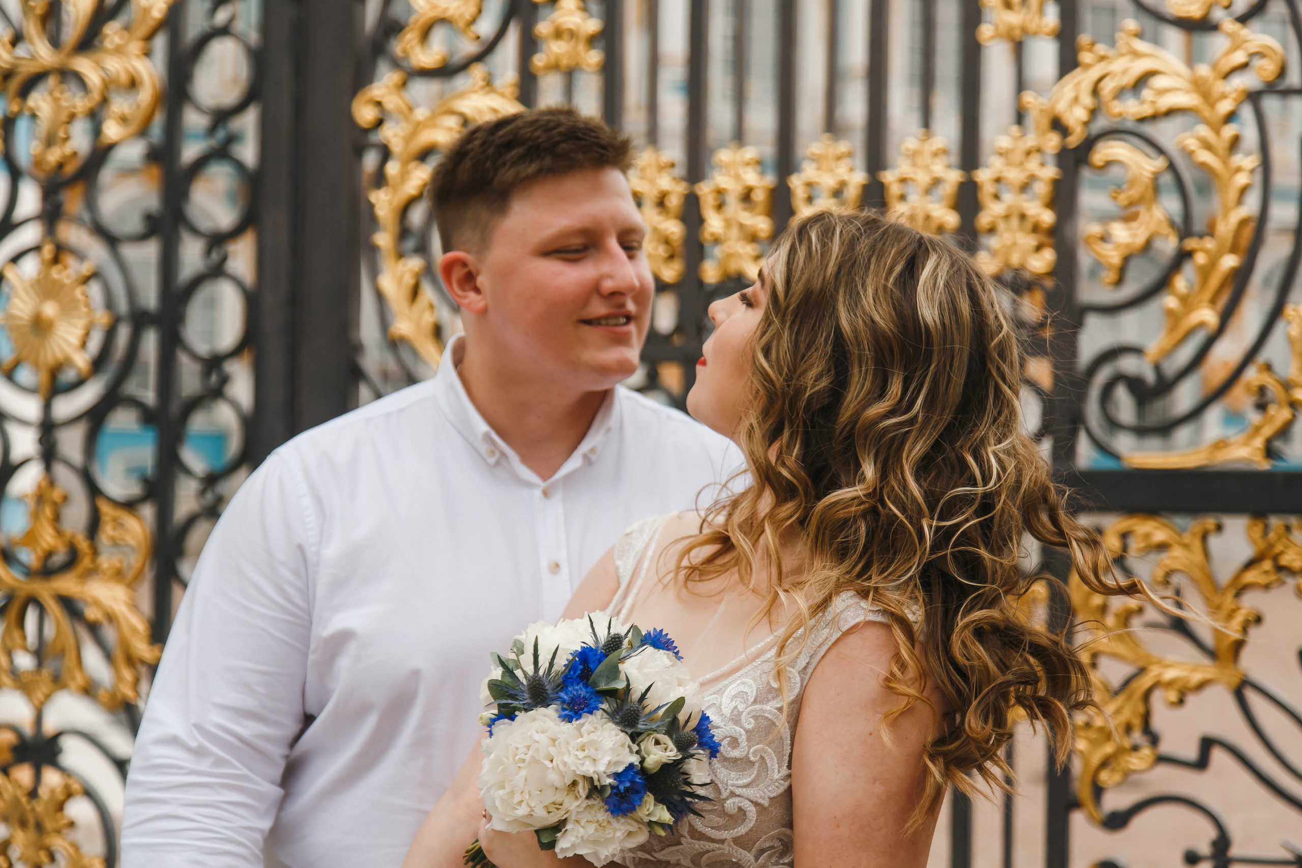 Фотосъемка свадьбы в Пушкине