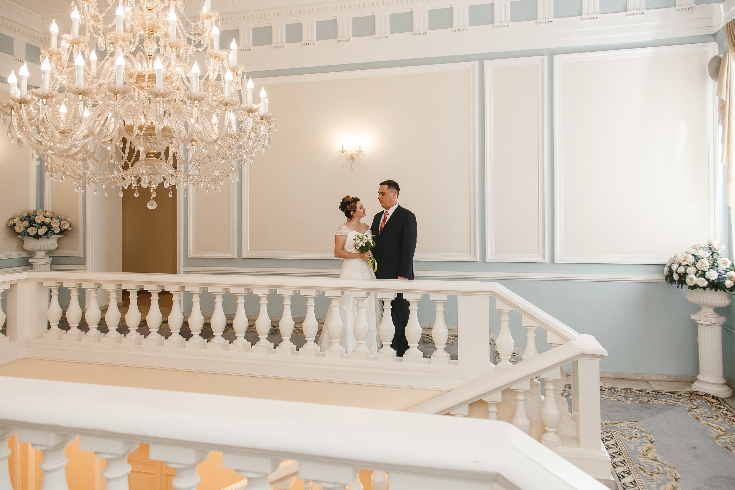 Фотосъемка свадьбы в СПб