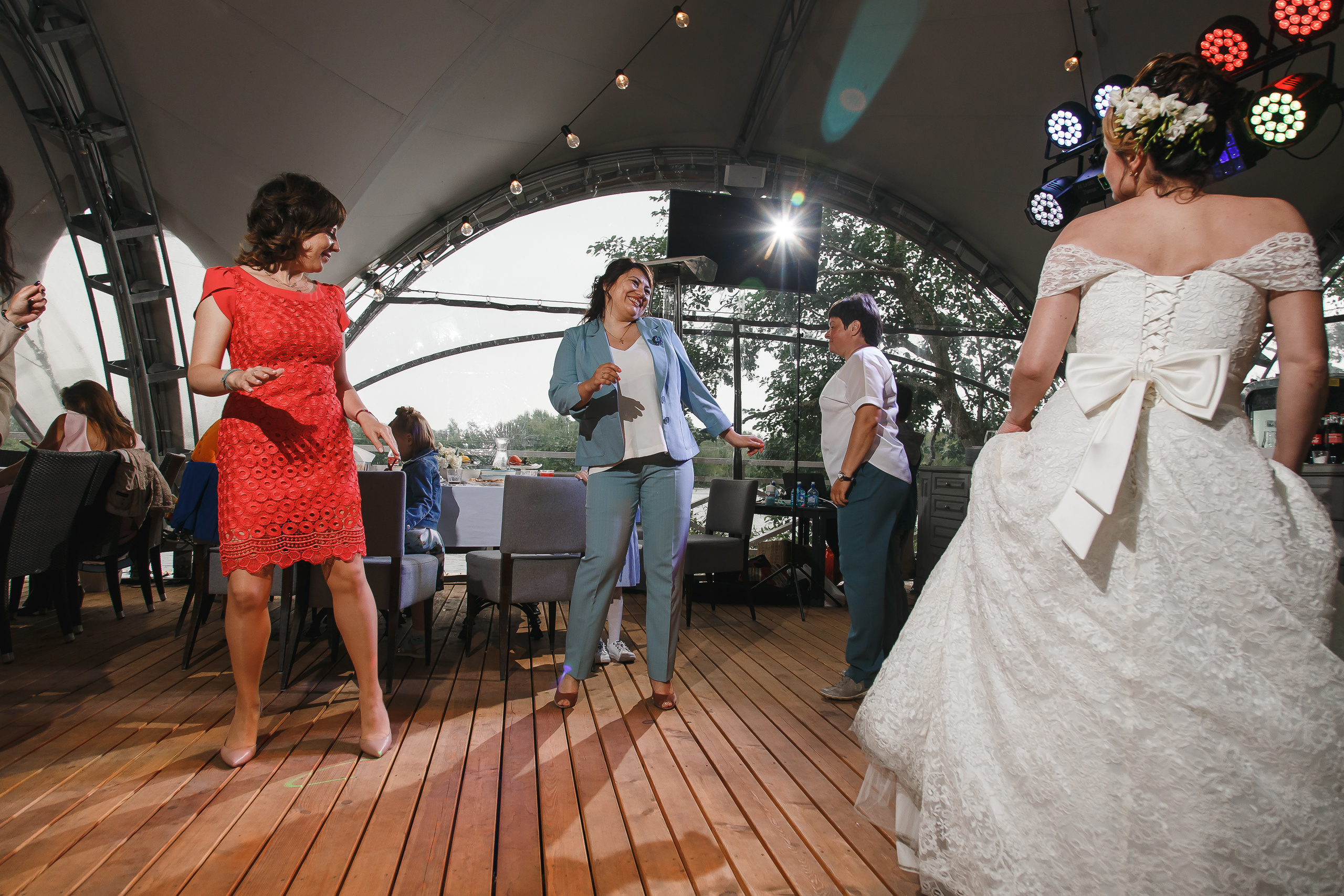 Фотосъемка свадьбы в СПб