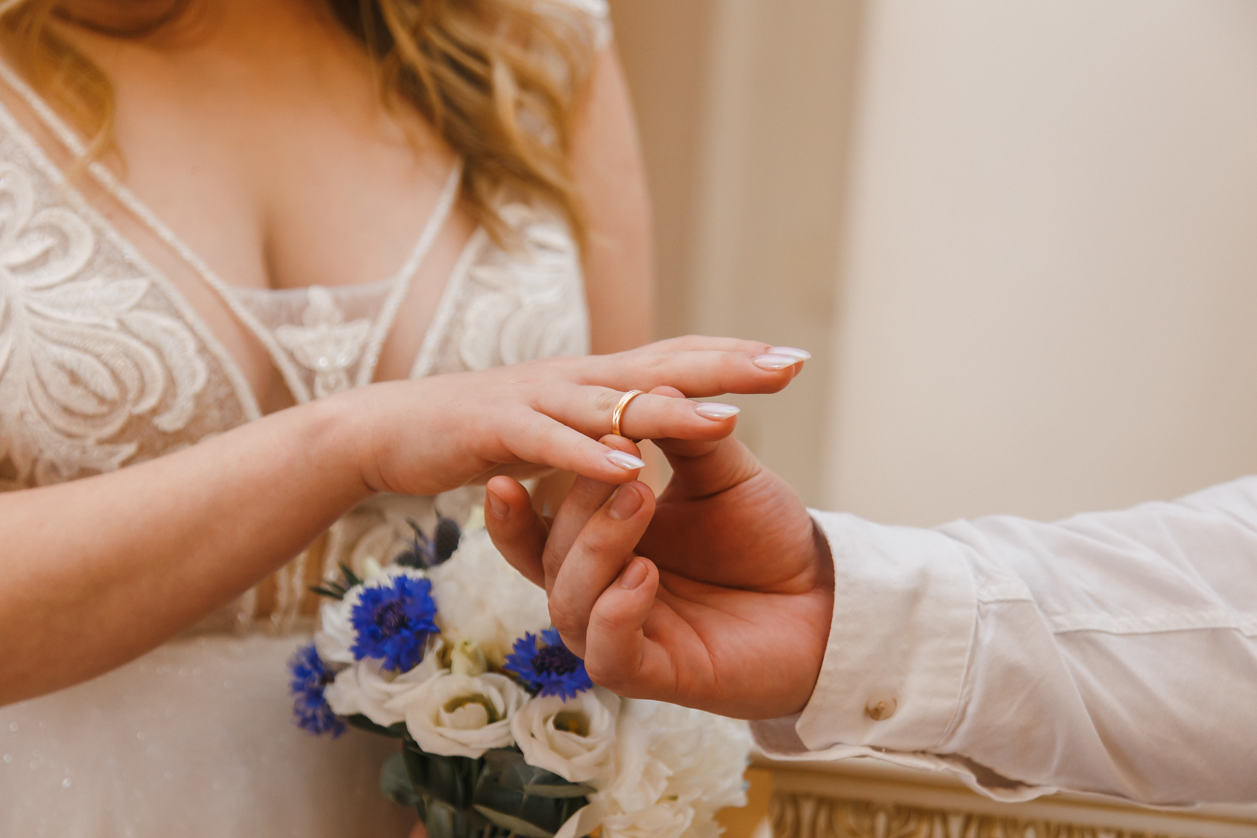 Фотосъемка свадьбы в Пушкине