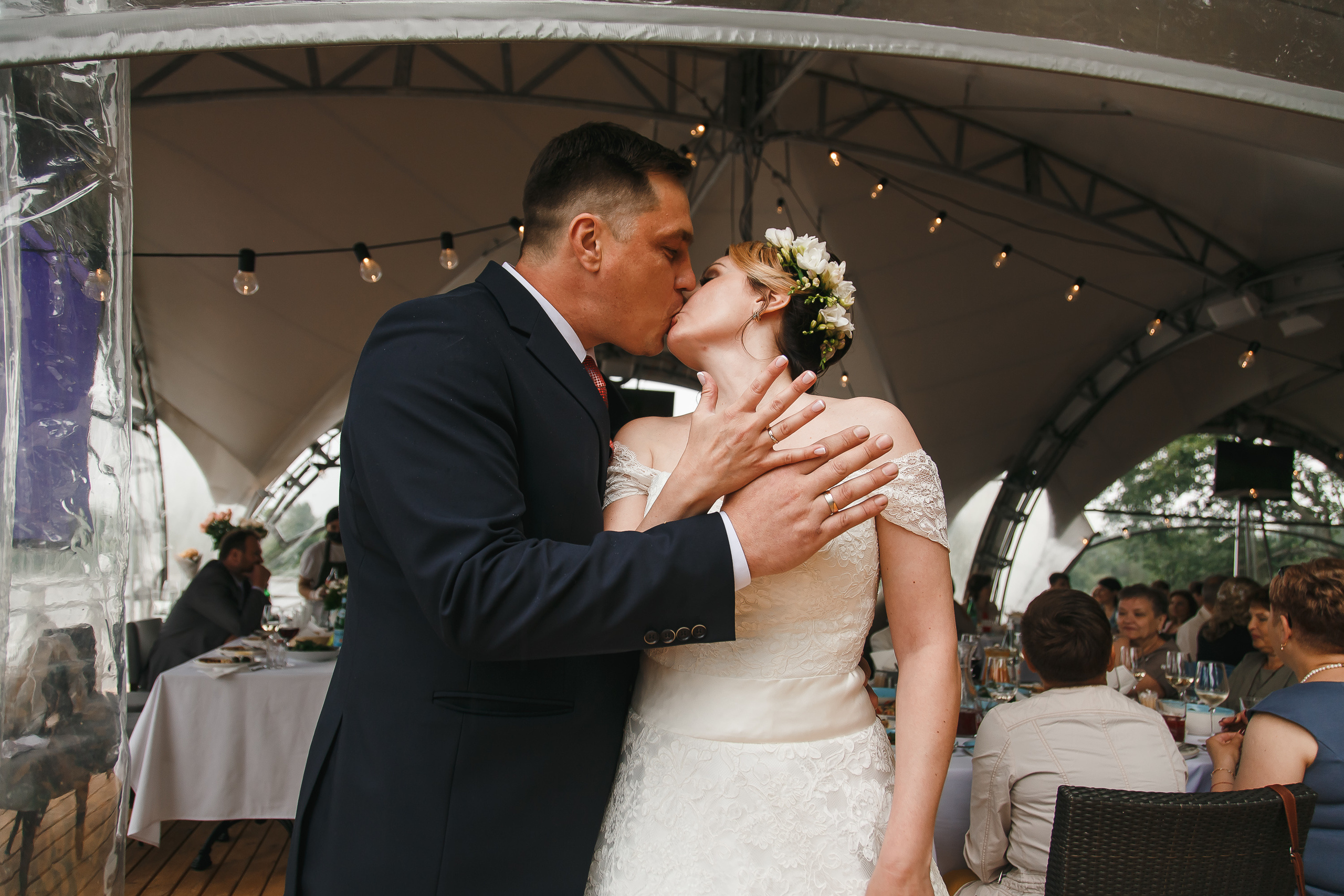 Фотосъемка свадьбы в СПб