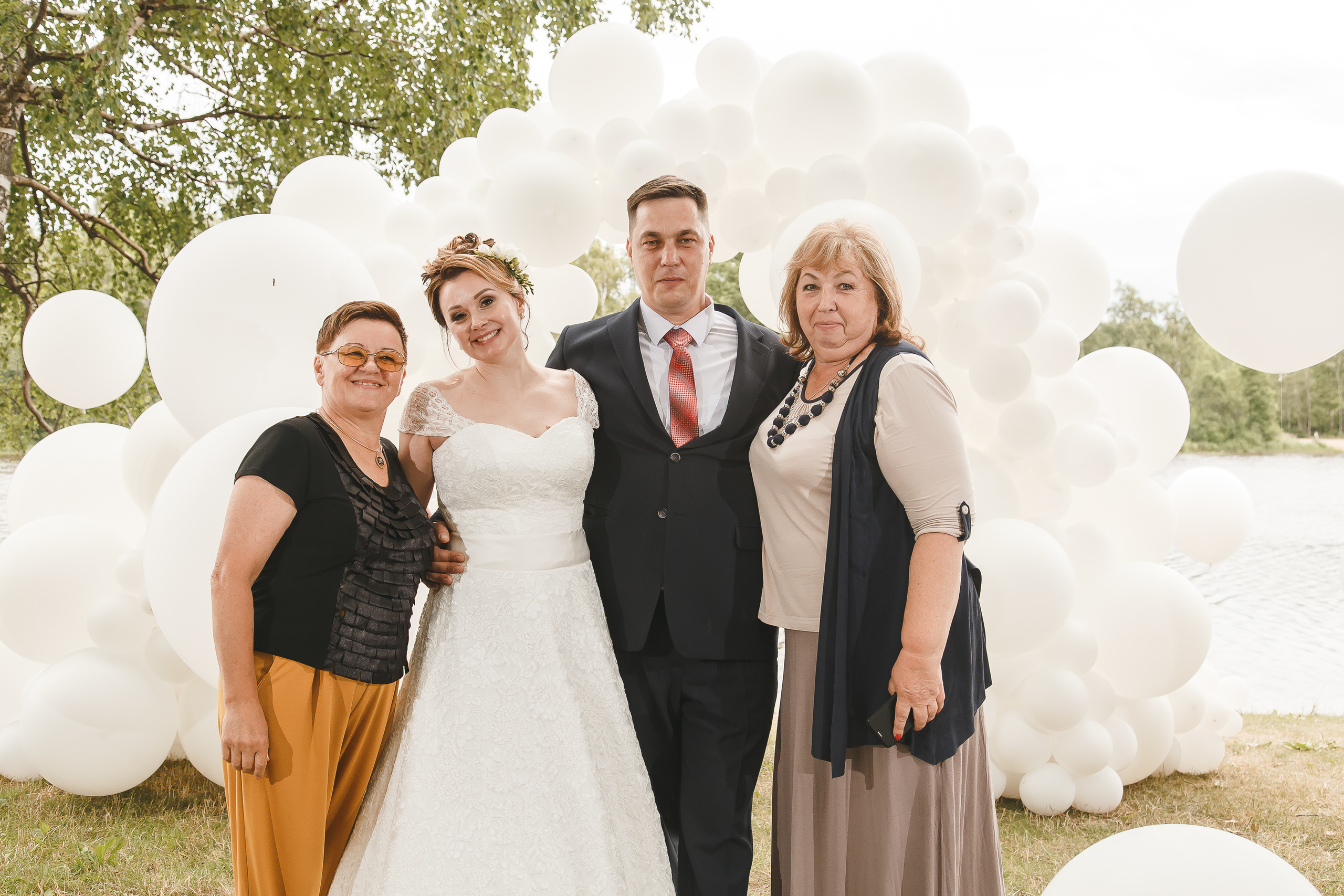 Фотосъемка свадьбы в СПб