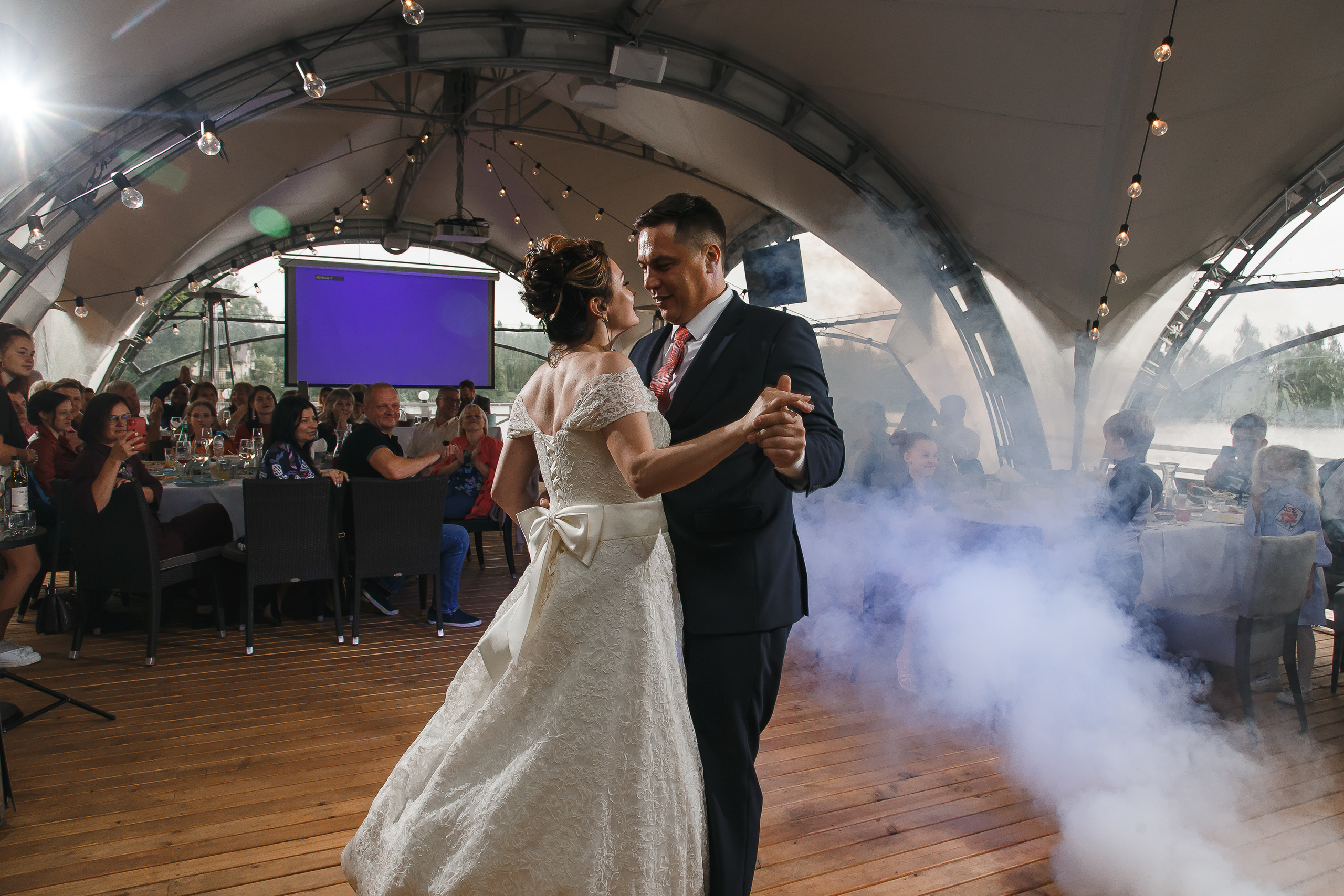 Фотосъемка свадьбы в СПб