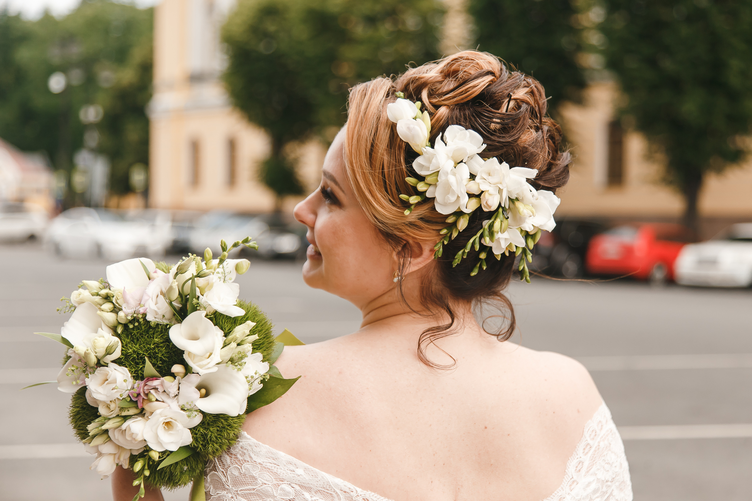 Фотосъемка свадьбы в СПб