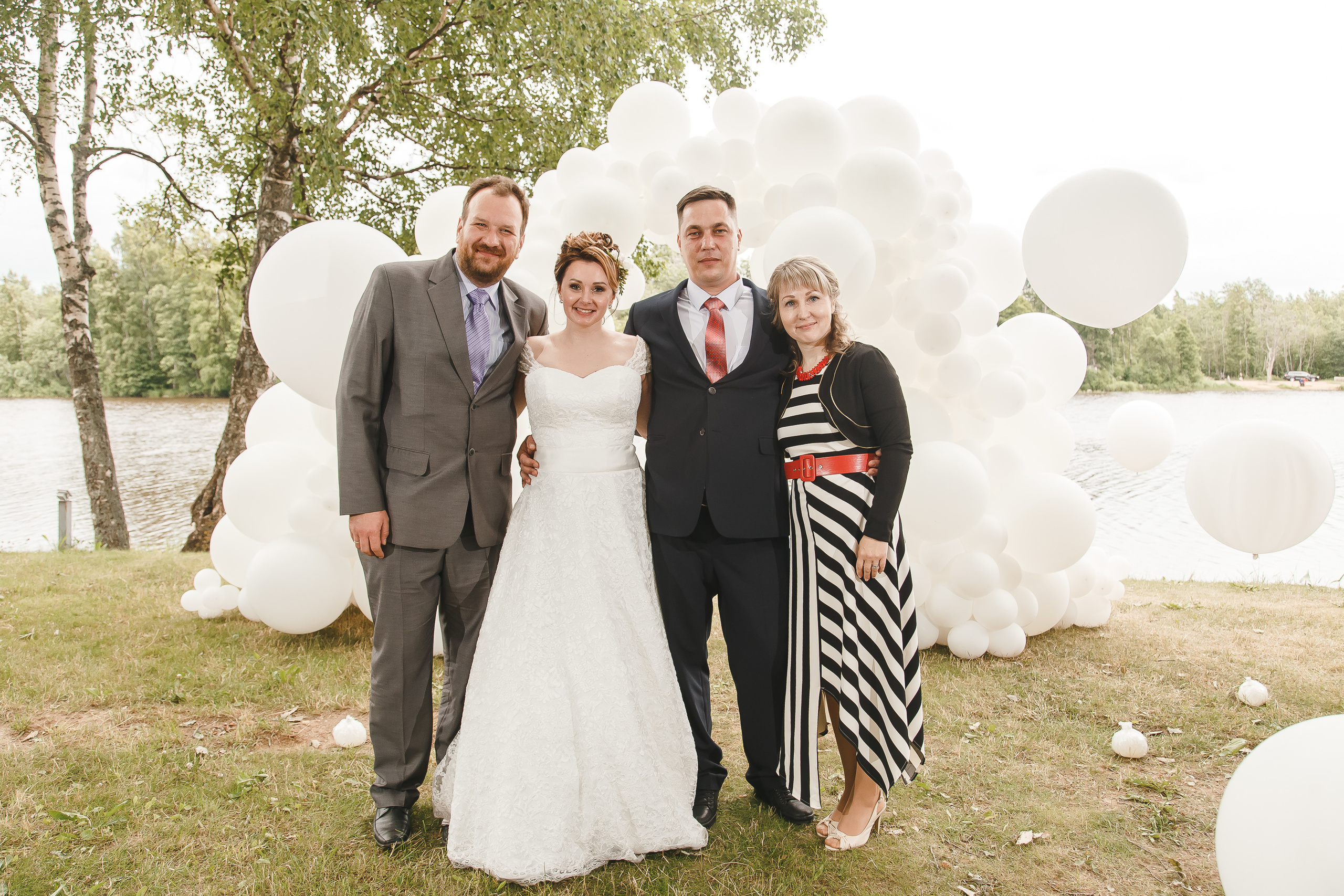 Фотосъемка свадьбы в СПб