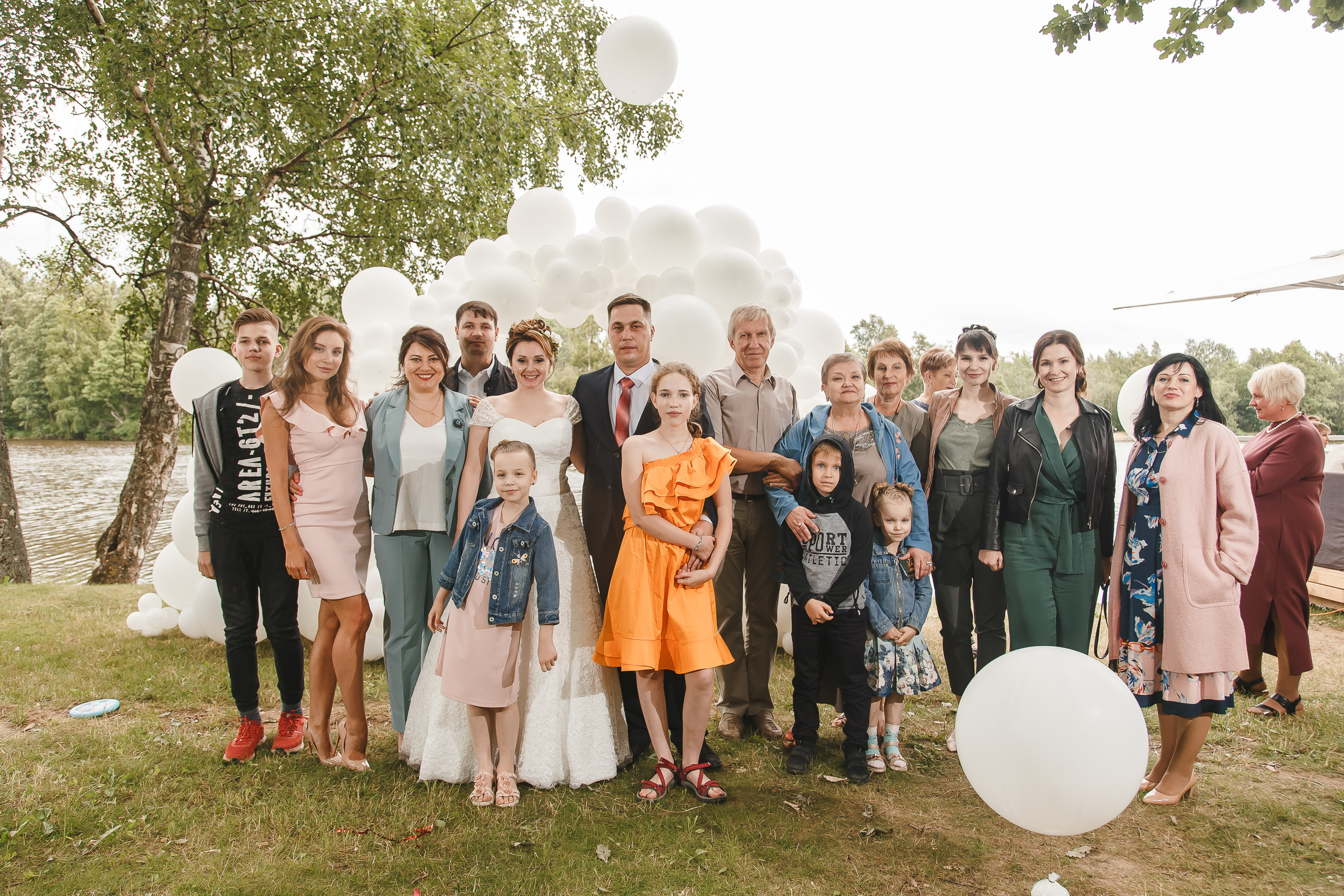 Фотосъемка свадьбы в СПб