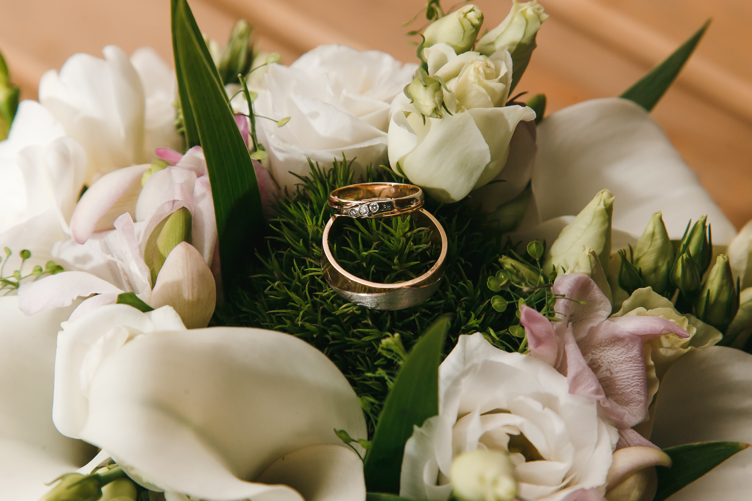 Фотосъемка свадьбы в СПб