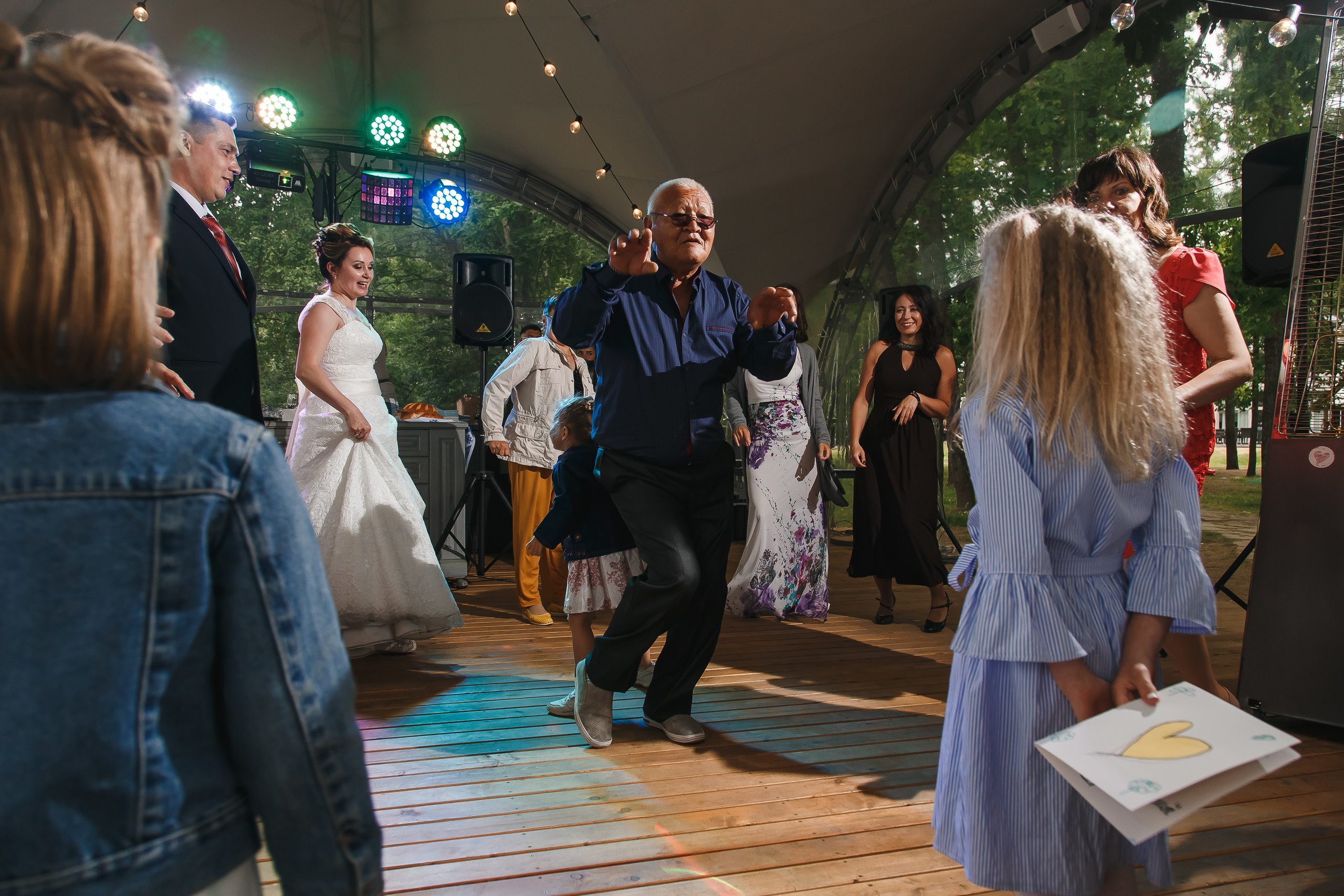 Фотосъемка свадьбы в СПб