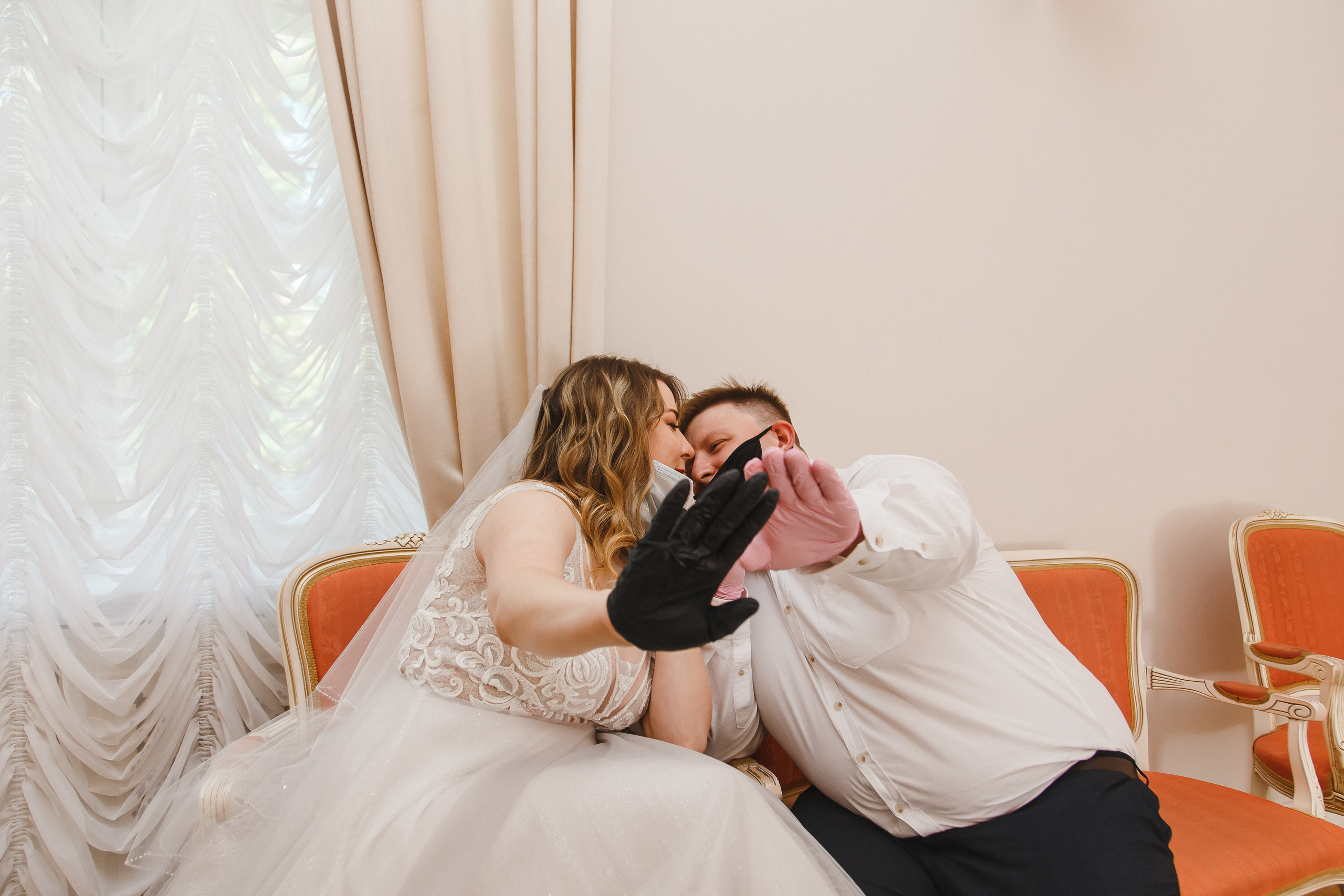 Фотосъемка свадьбы в Пушкине