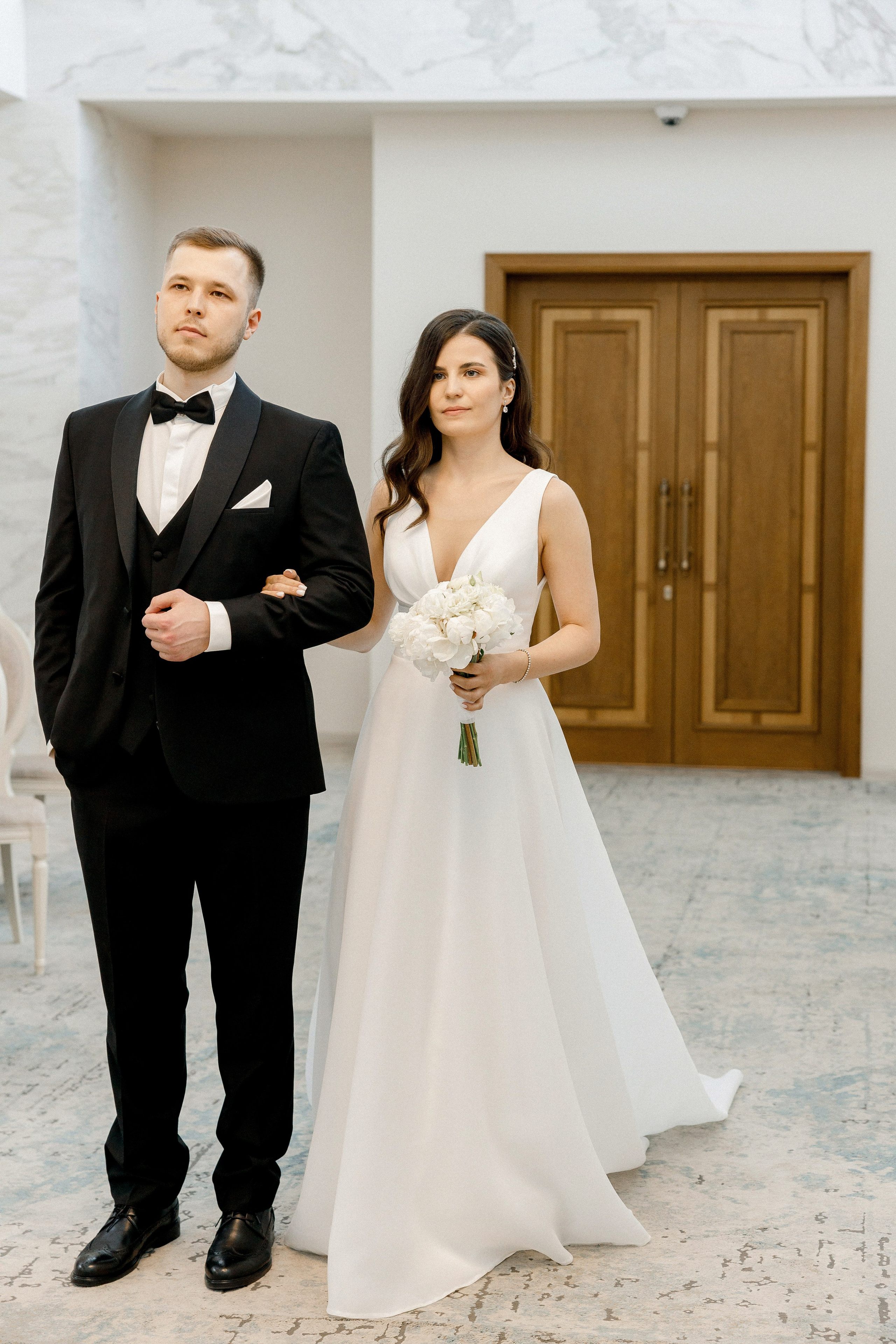 Свадебный ужин в Ресторане Michel на Красной Пресне. Свадебный фотограф в Москве и Санкт-Петербурге Денис Ходюков