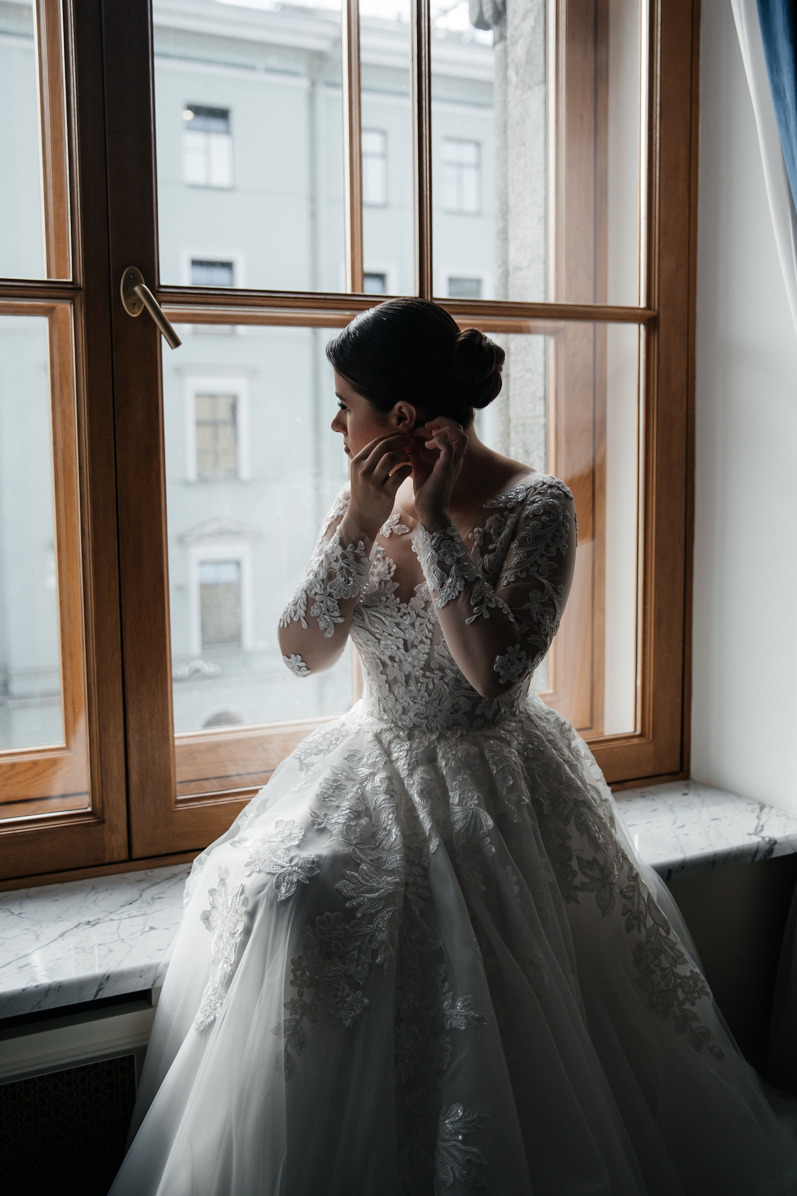 Wedding «Magic of the dark». Свадебные фотограф и видеограф Наталья и Анатолий Новиковы СПб