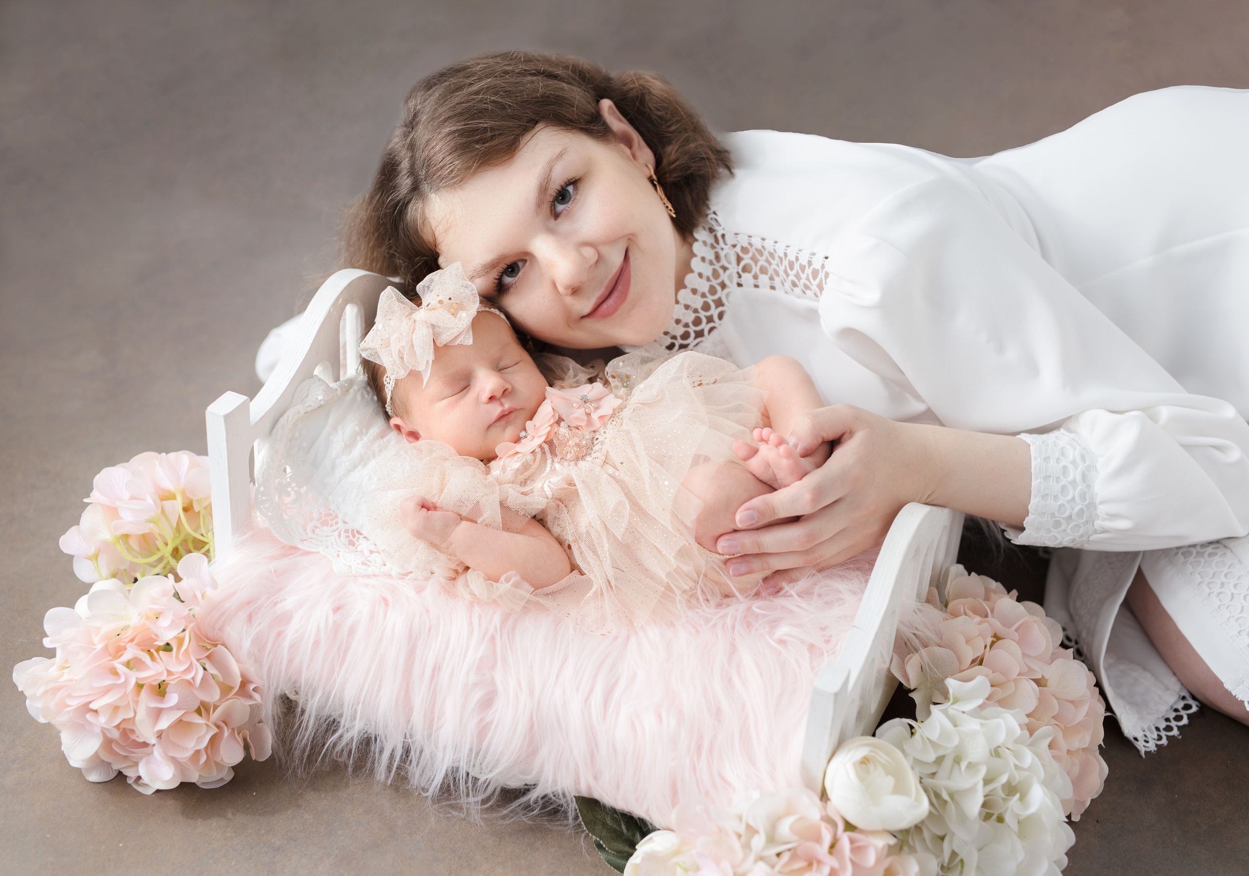 Девочки. Фотограф Болотова Иветта