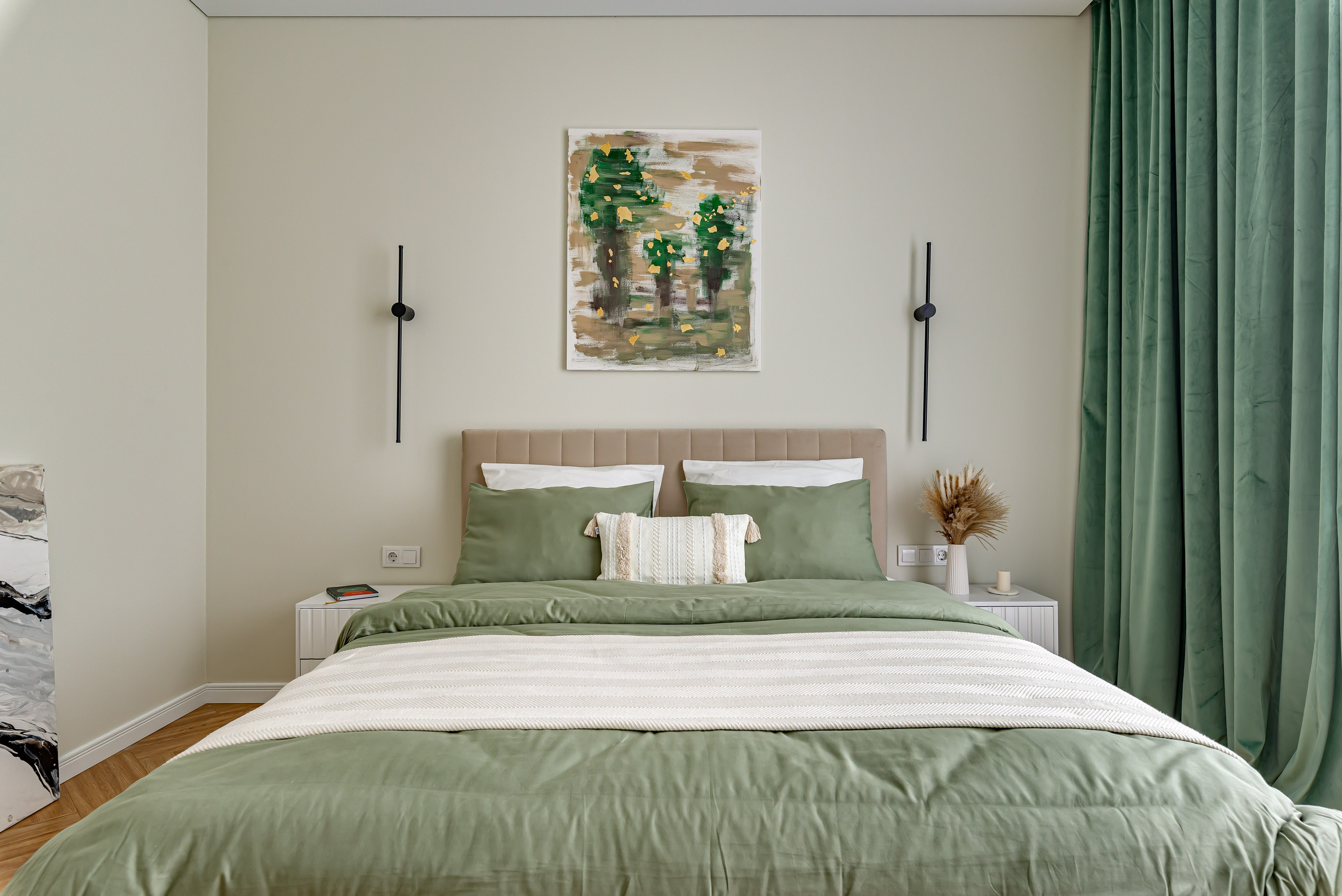 Интерьерная фотосъёмка однокомнатной квартиры для продажи. Интерьерная съёмка и виртуальные туры — Интерьерный фотограф Кузнецов Сергей (photopixiq)