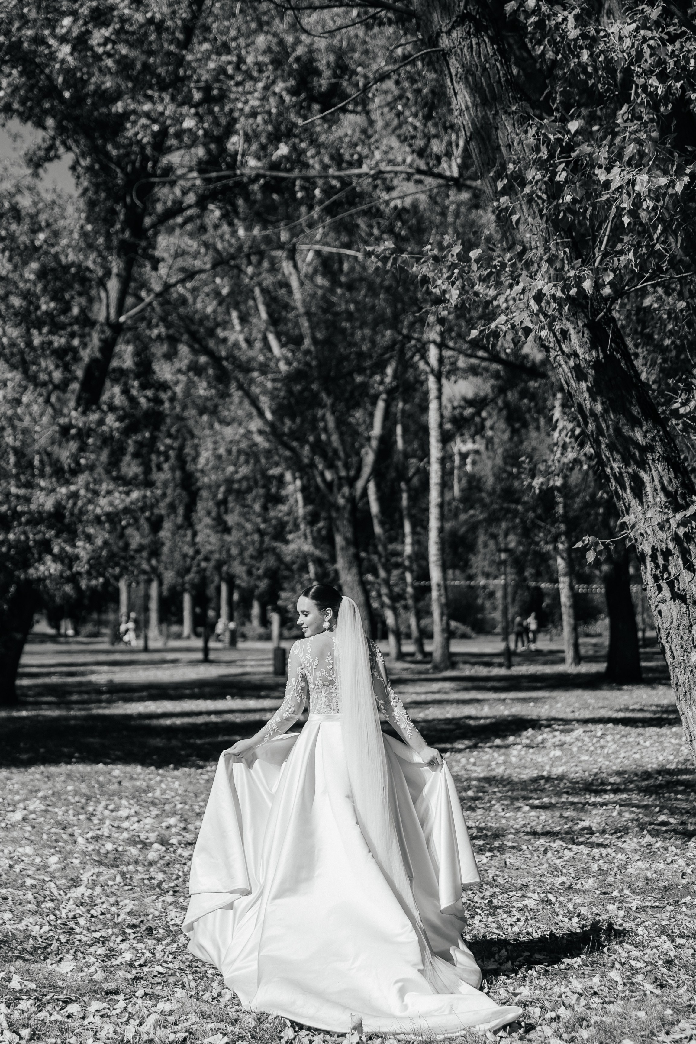 Настя и Кирилл. Свадебный фотограф Кристина Тимощук