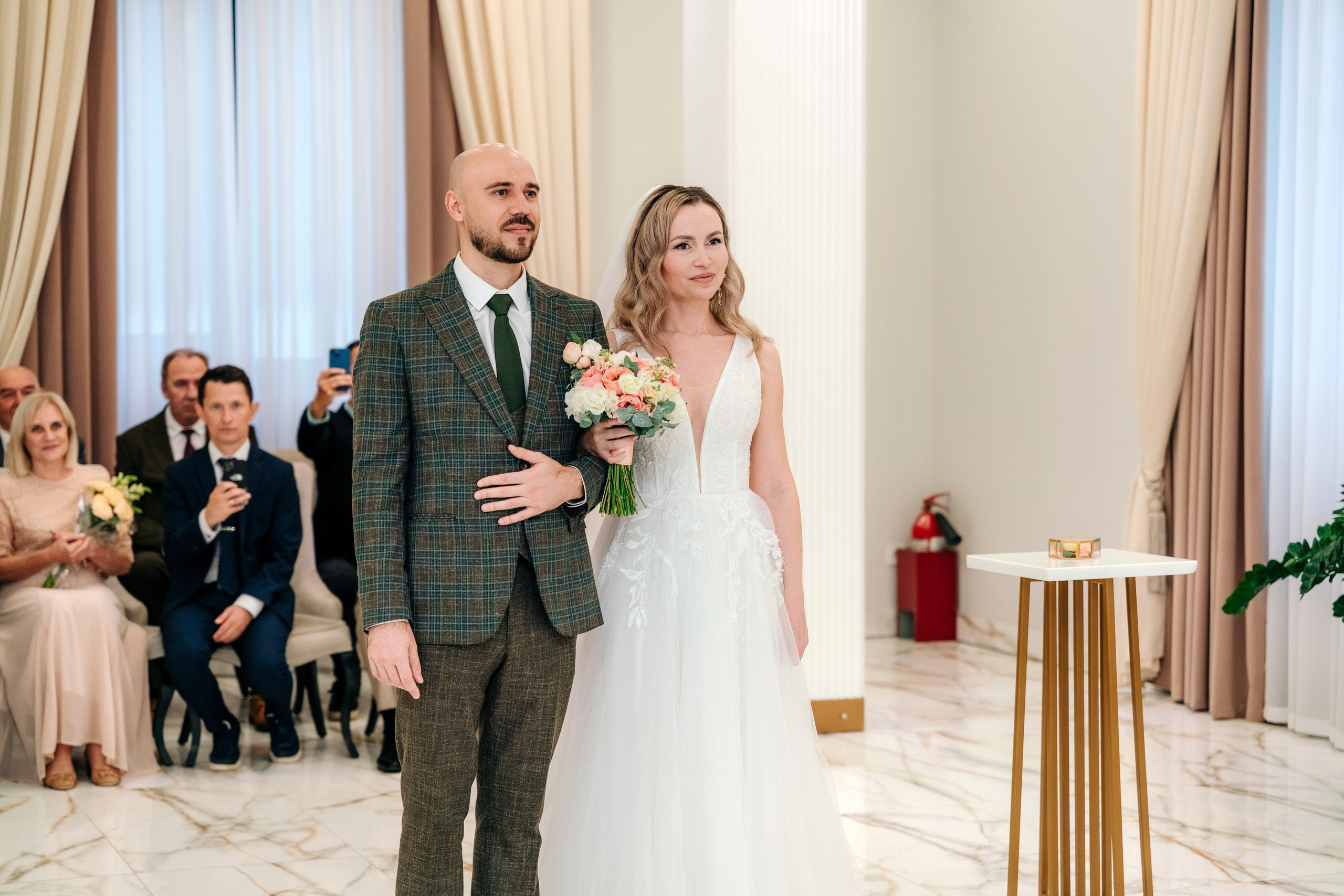 Екатерина и Павел | Москва. Свадебный фотограф Анастасия Лебедикова Москва