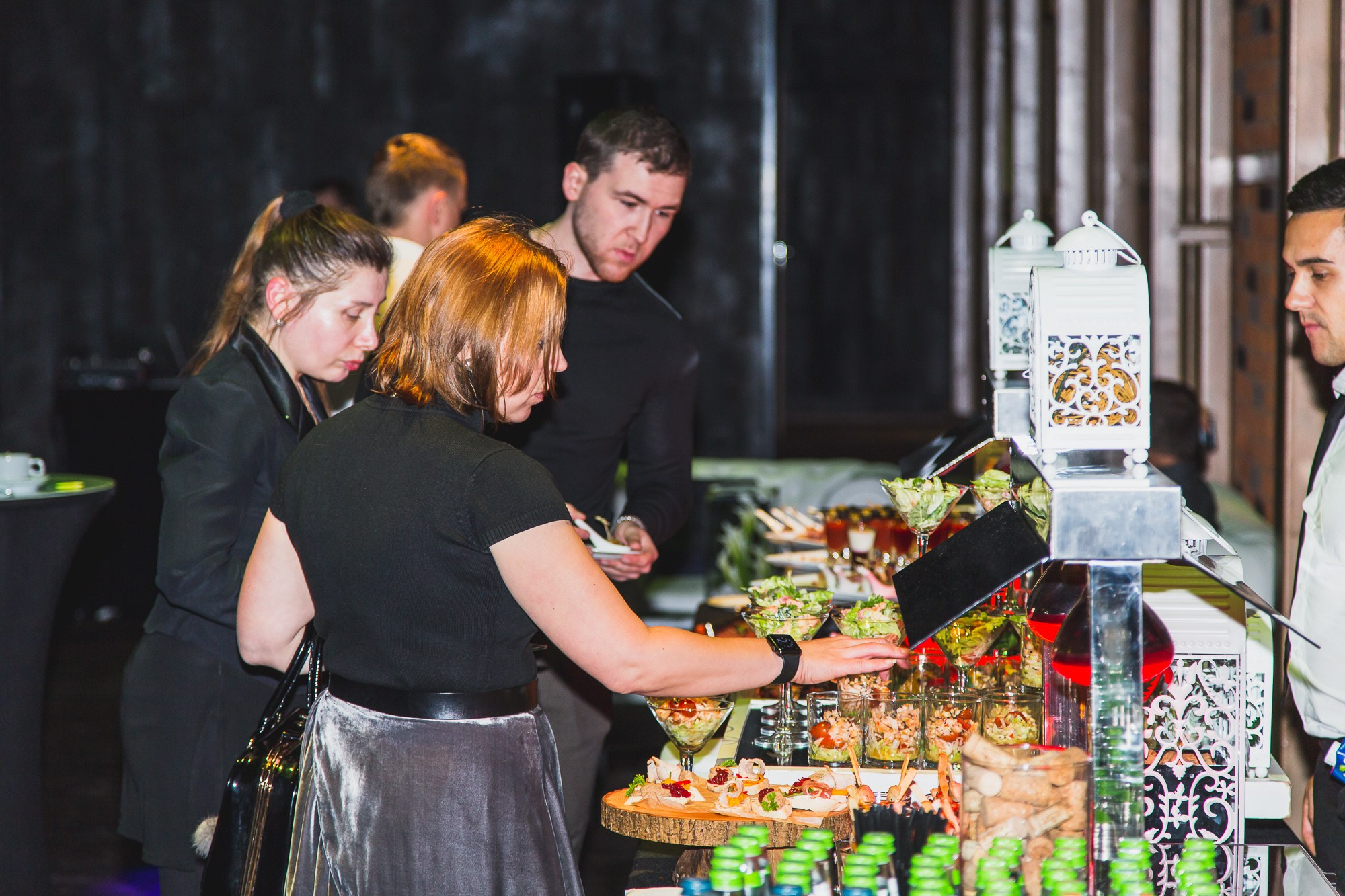 Презентация Lexus ES. Видеооператор/Фотограф Николай Завьялов