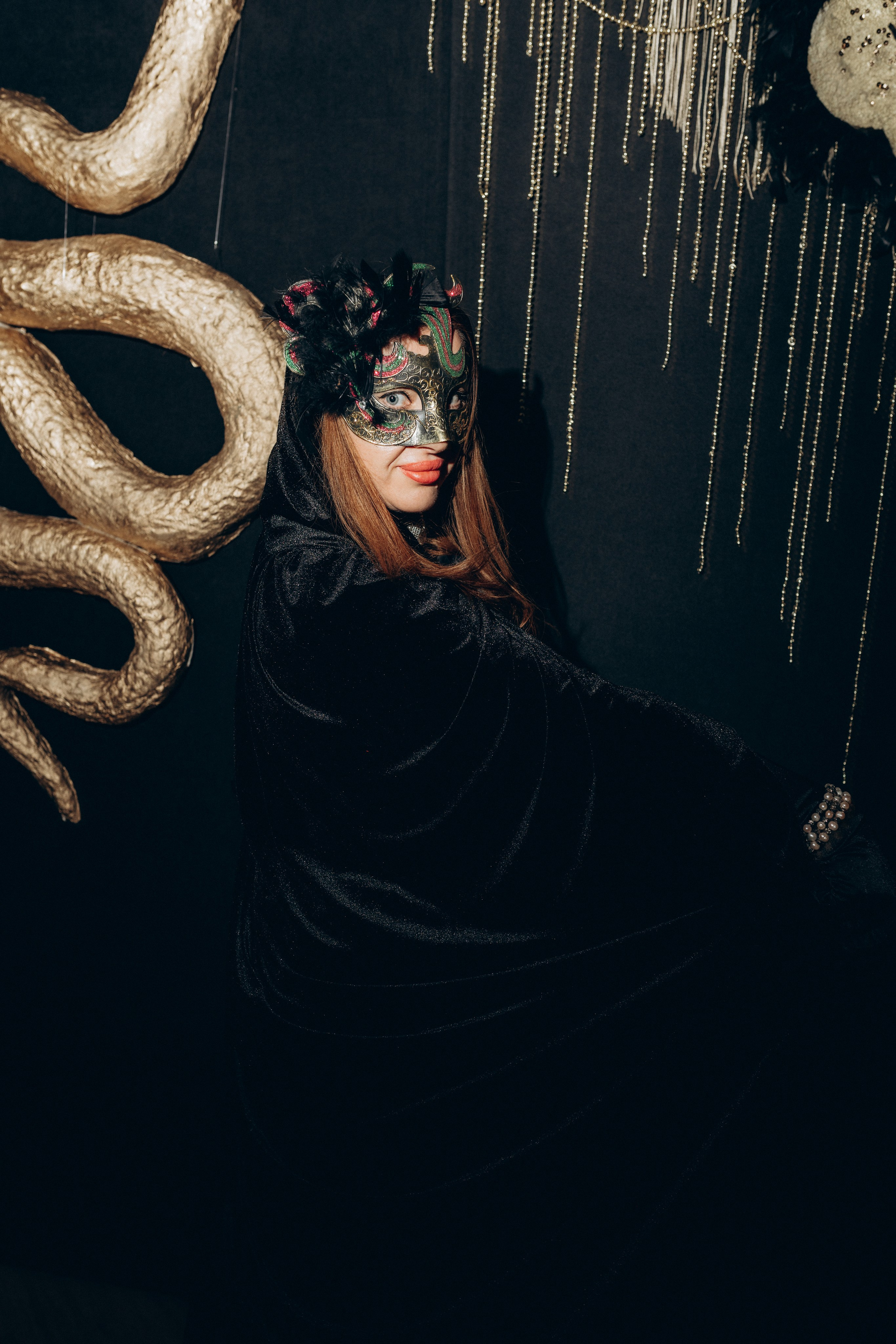 Новогодний маскарад. Фотограф НОГИНСК, Москва, Анастасия Белая