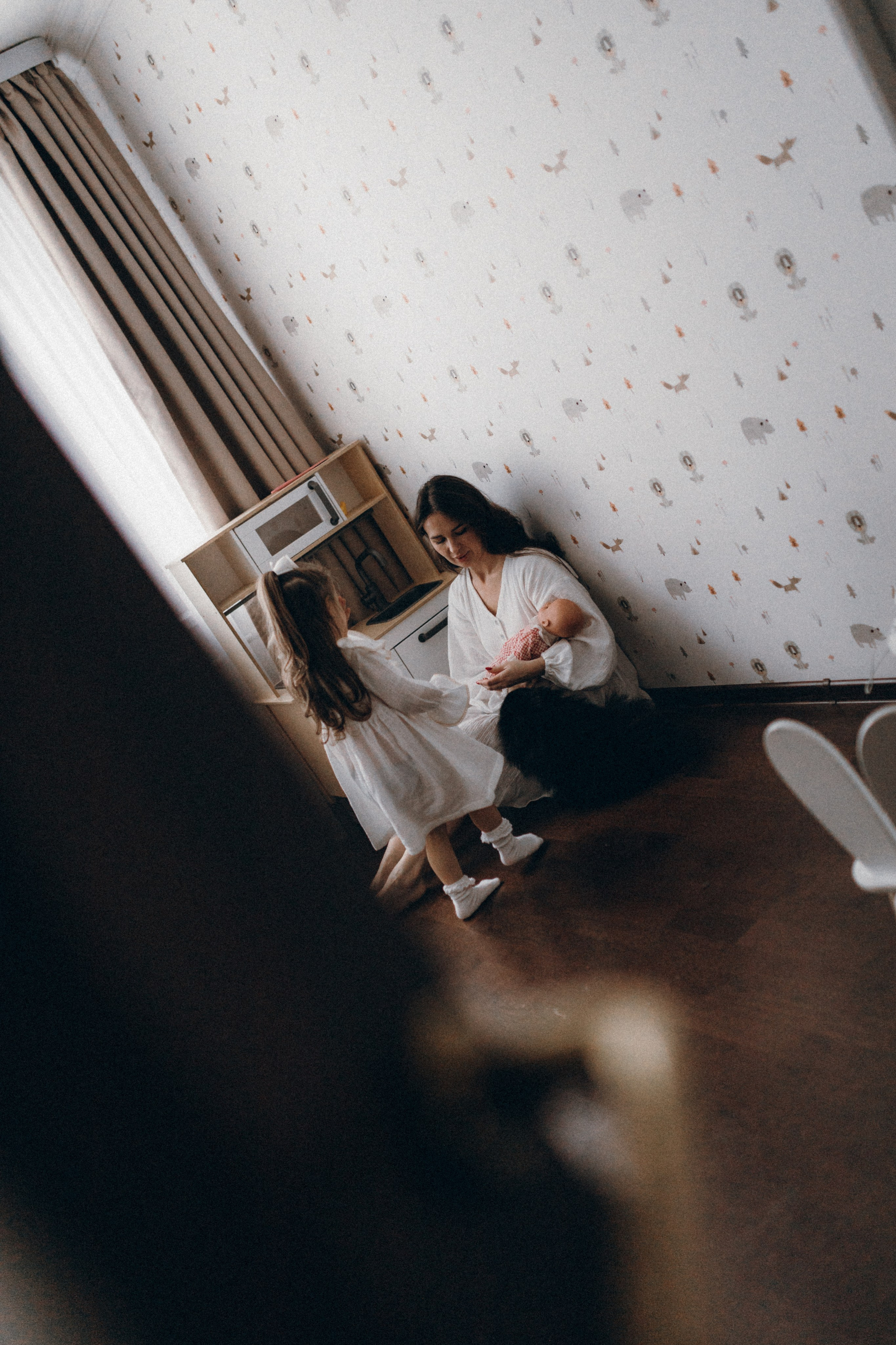 Арина & Вика. Фотограф НОГИНСК, Москва, Анастасия Белая