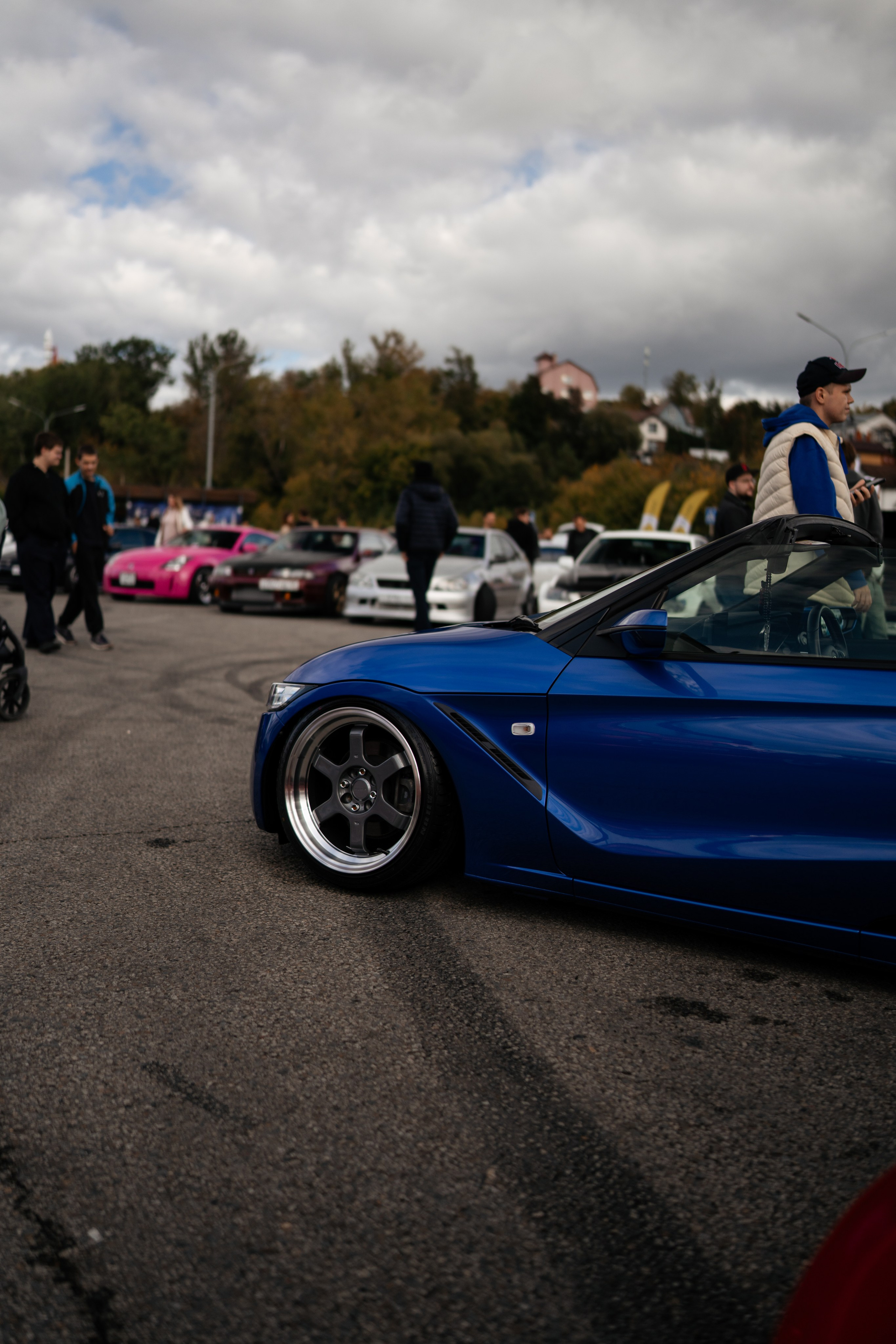 Auto Vibe Fest. Vlad Trykov