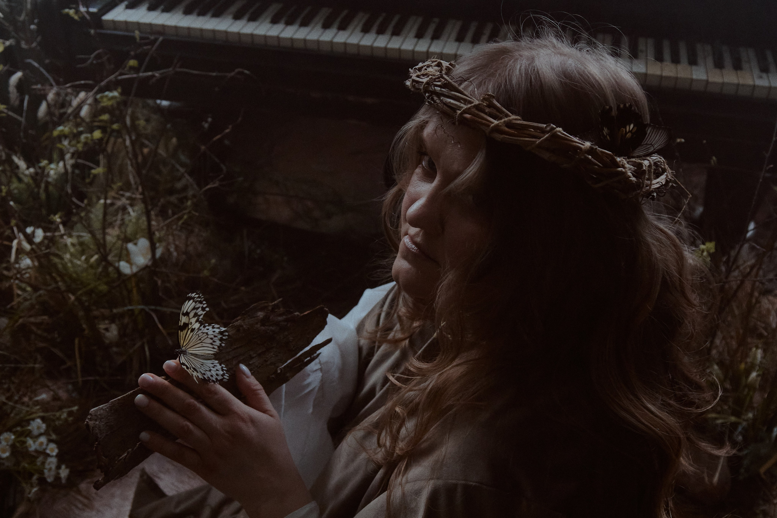 Мать и Дочь. Фотограф лавстори Москва/МО Приятелева Ангелина