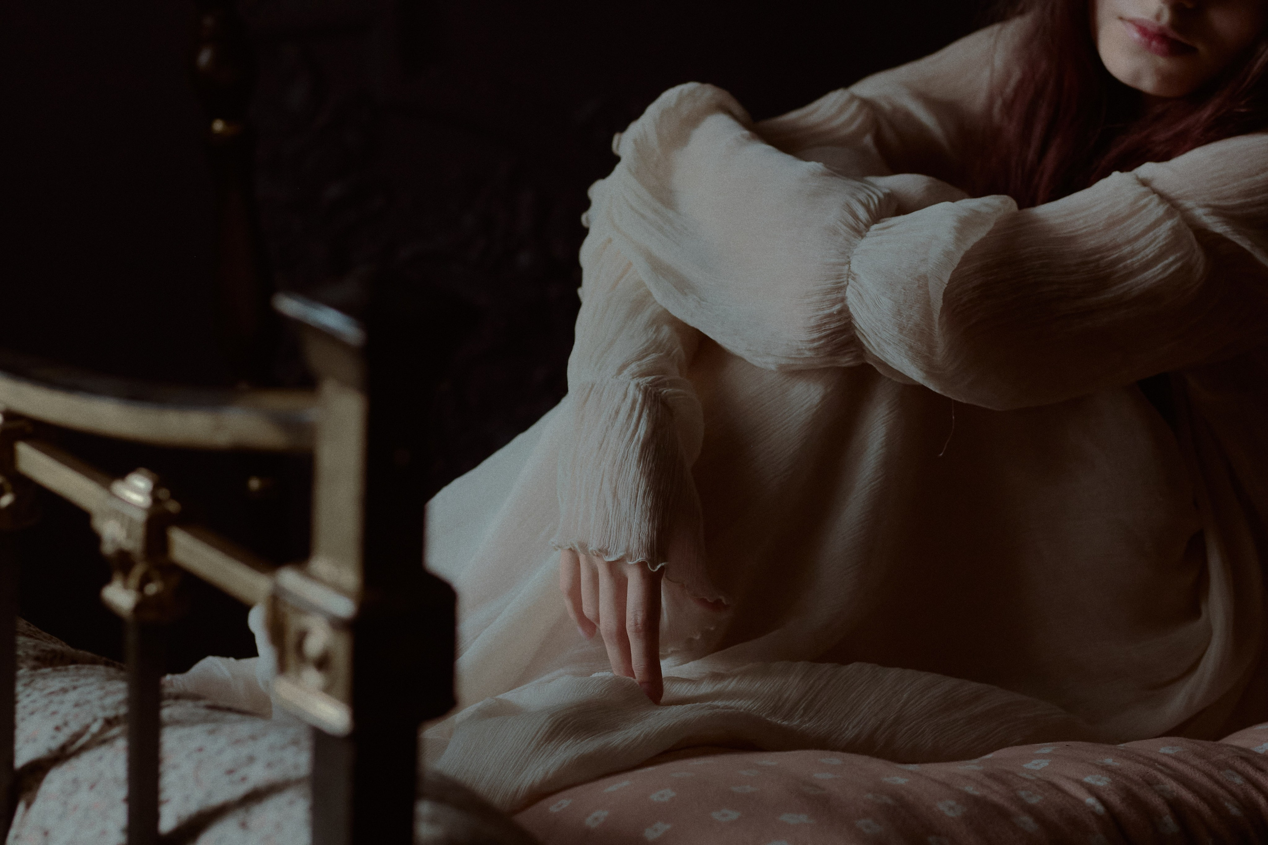 Мари. Фотограф лавстори Москва/МО Приятелева Ангелина