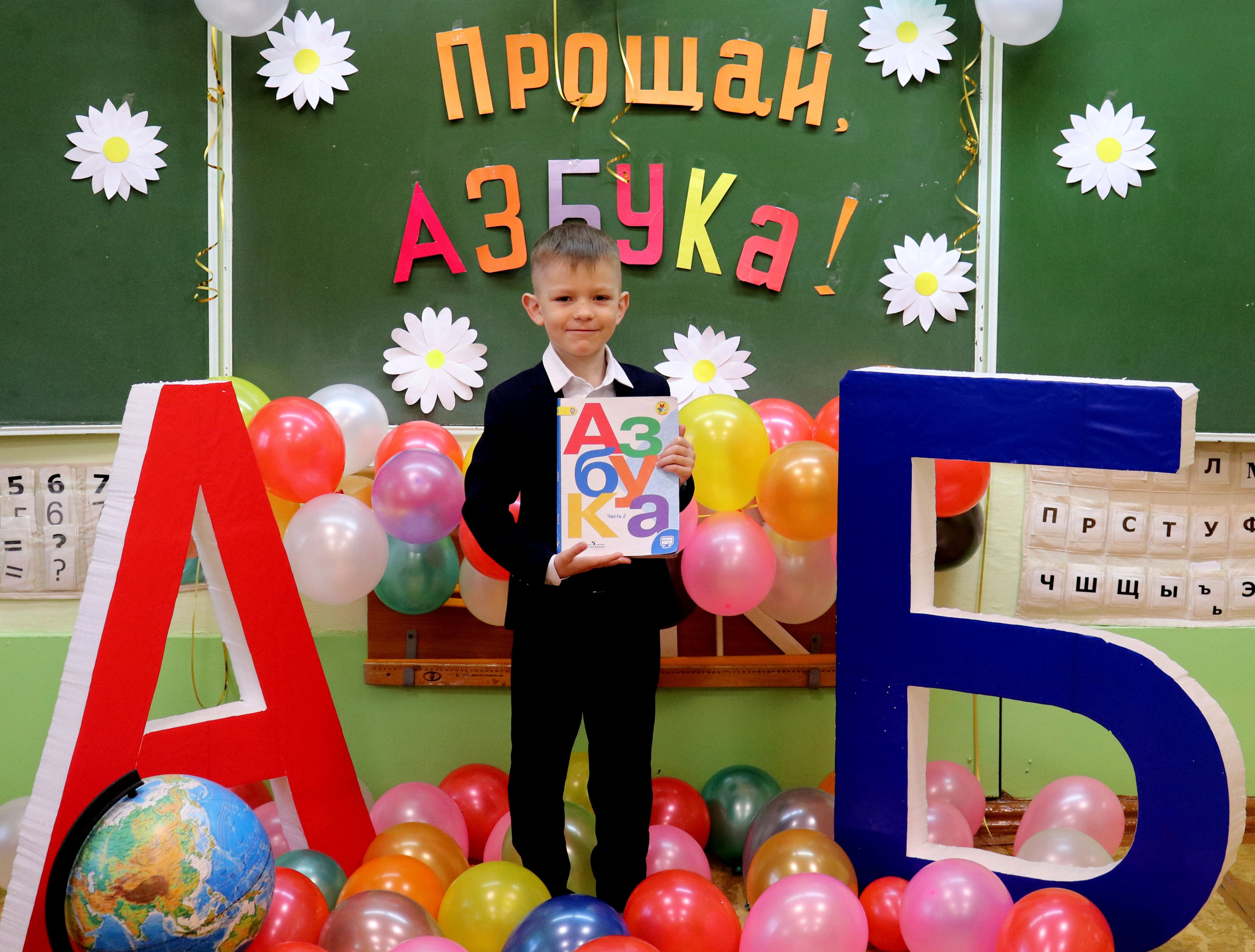 Съёмка в детском саду и школе. Фотограф Саратов | Елизавета Белова