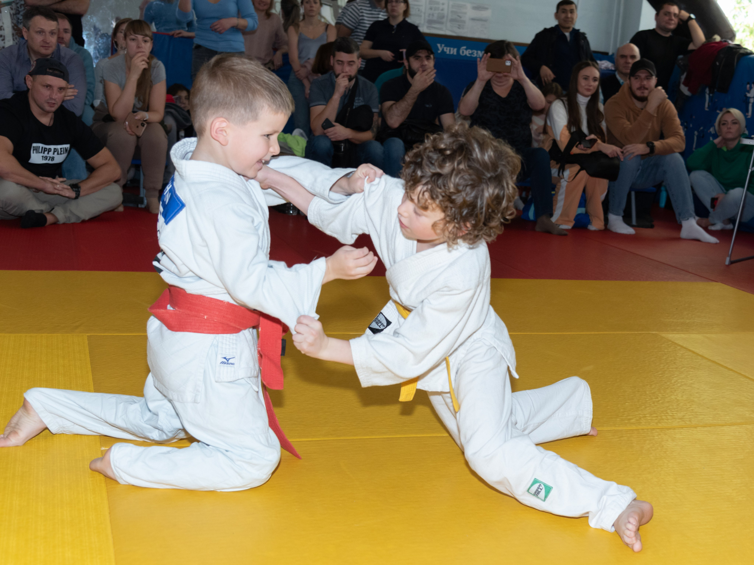 Спортивный репортаж