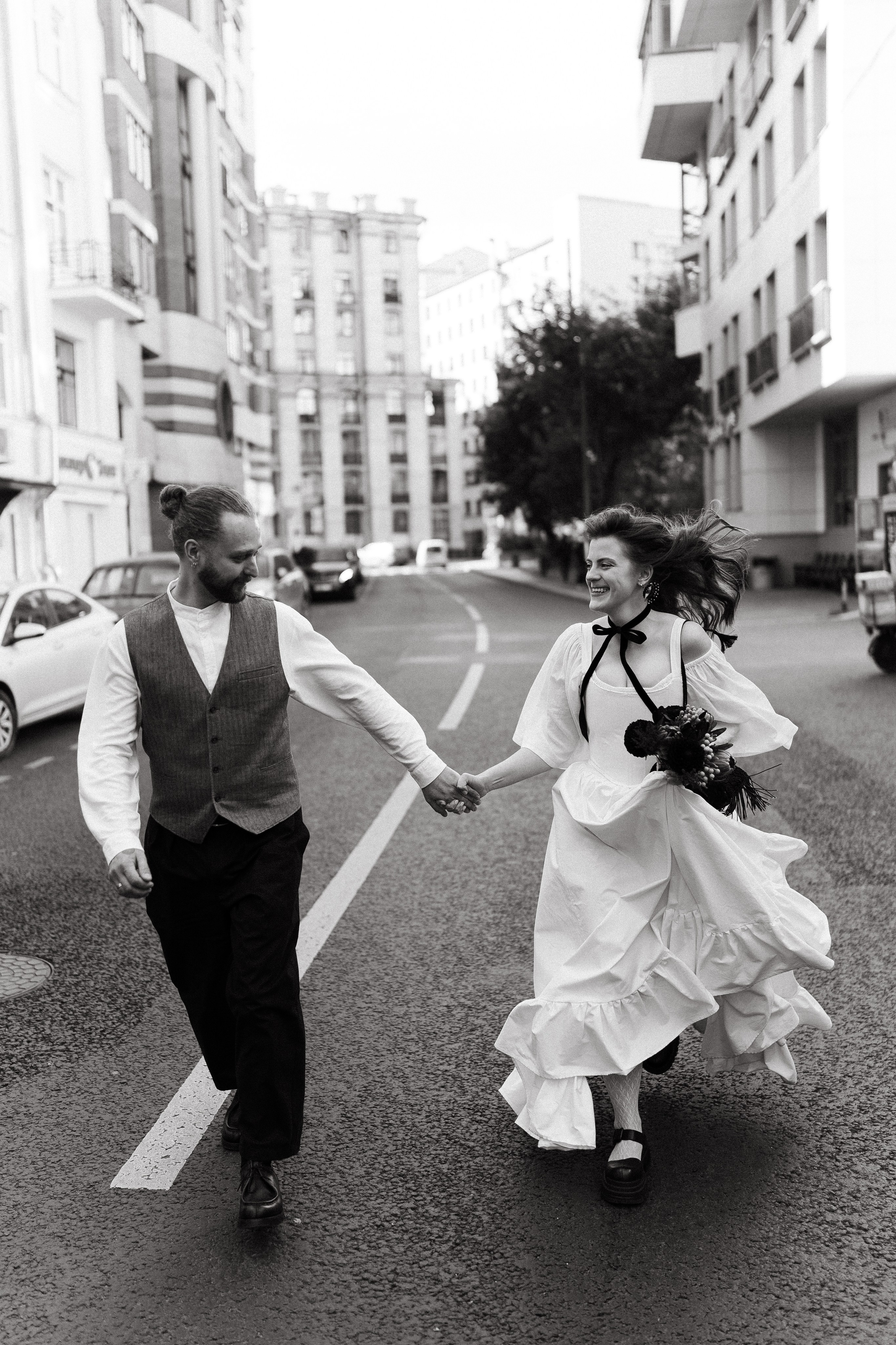 Илья и Аня. Фотограф Москва | СПБ Полина Хоршева