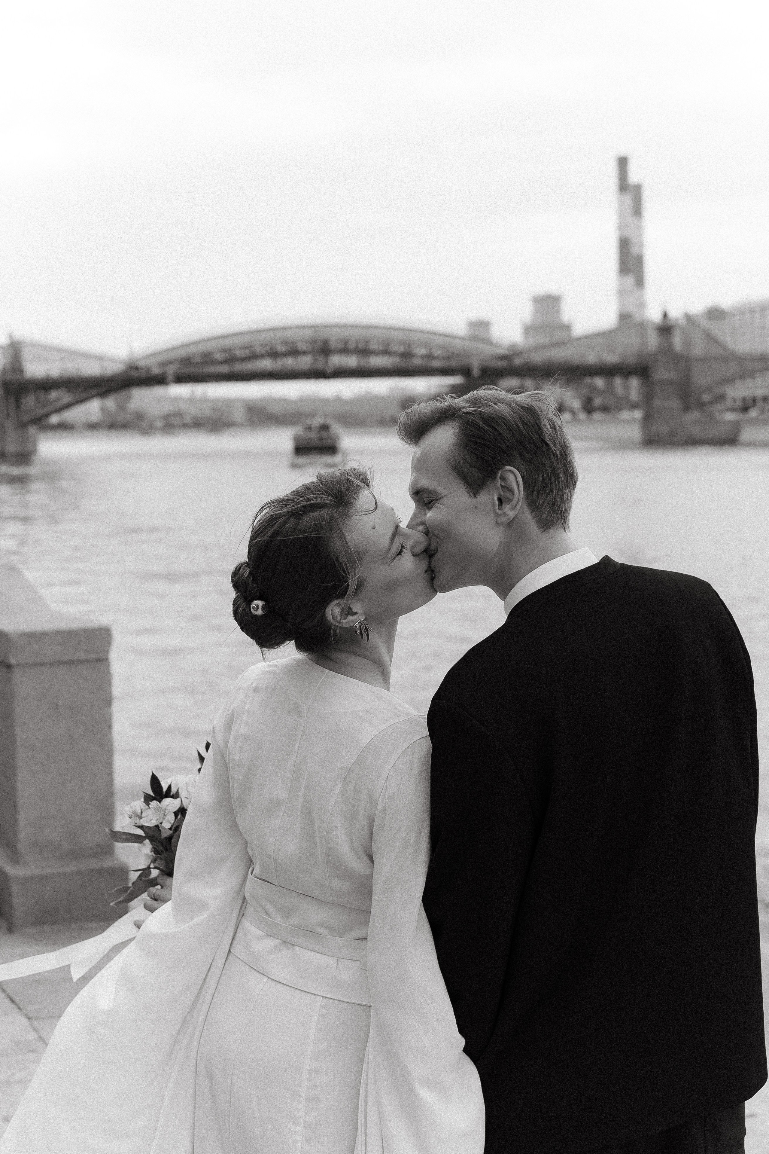 Аня и Андрей. Фотограф Москва | СПБ Полина Хоршева