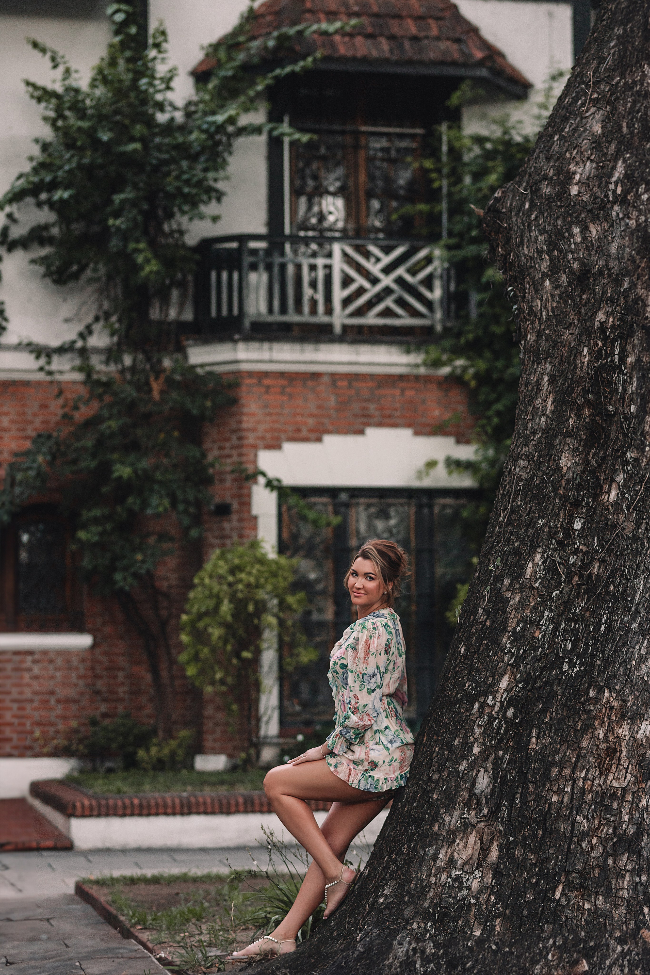 Индивидуальная. Фотограф в Буэнос-Айресе