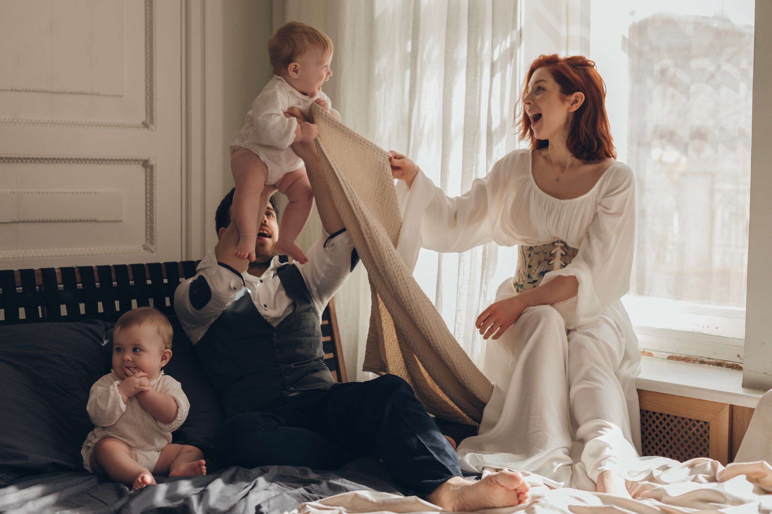 Двойняшки. Семейный фотограф Санкт-Петербург СПб Анастасия Гаврилюк