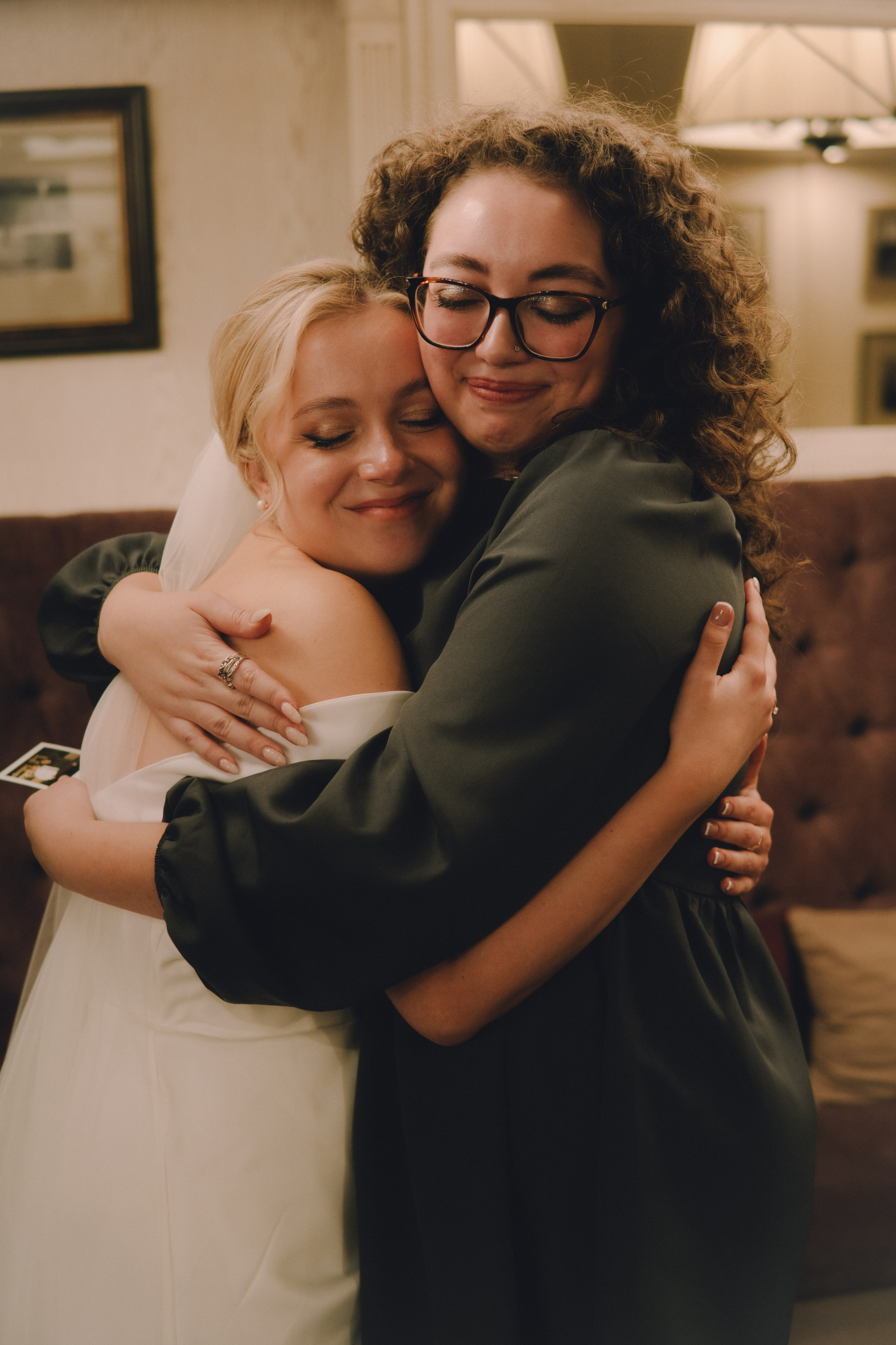 Марго и Игорь. Фотограф Наталья Воронина Москва