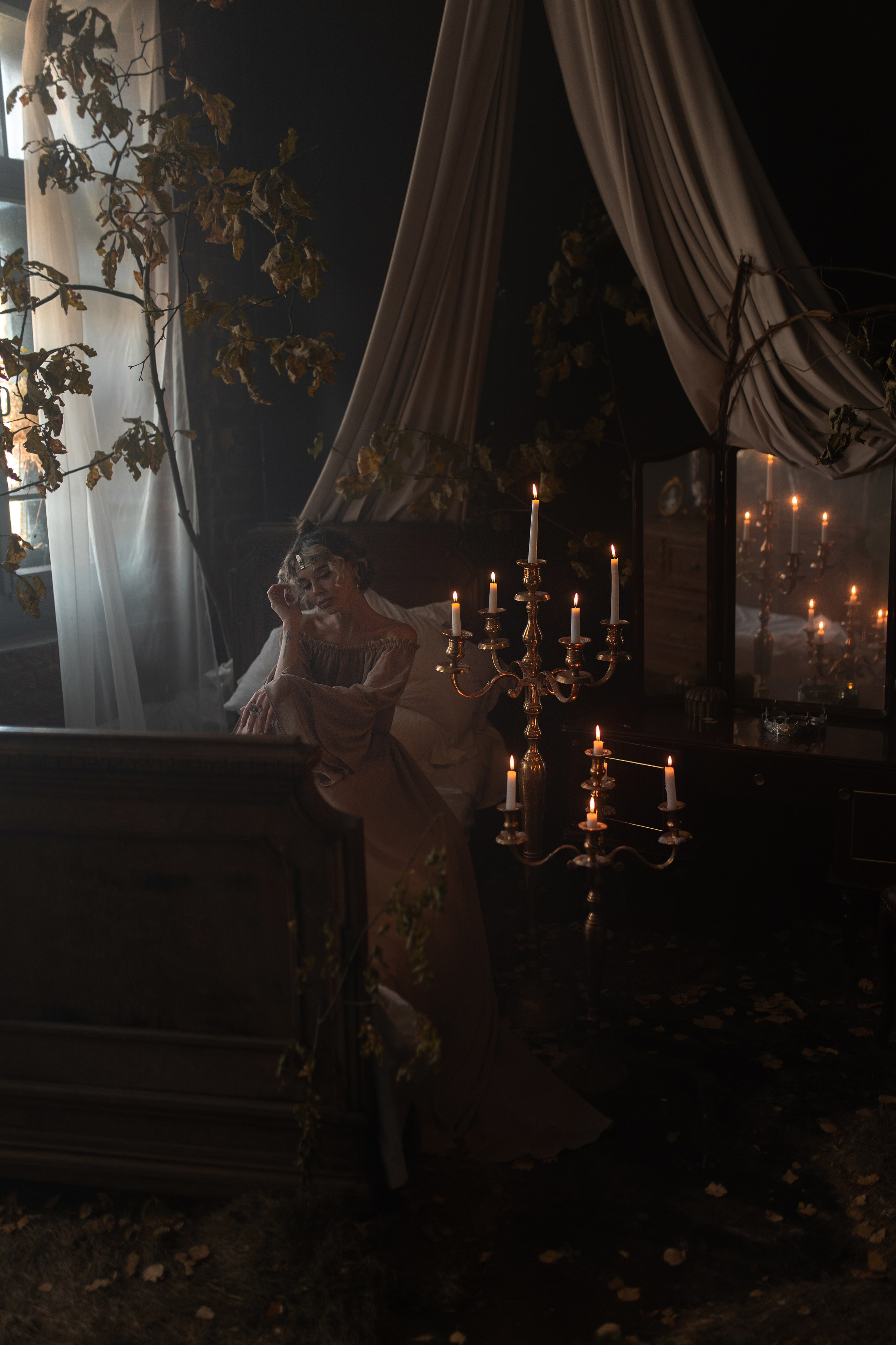 Юля. Лиза Бродская — фотограф в Москве