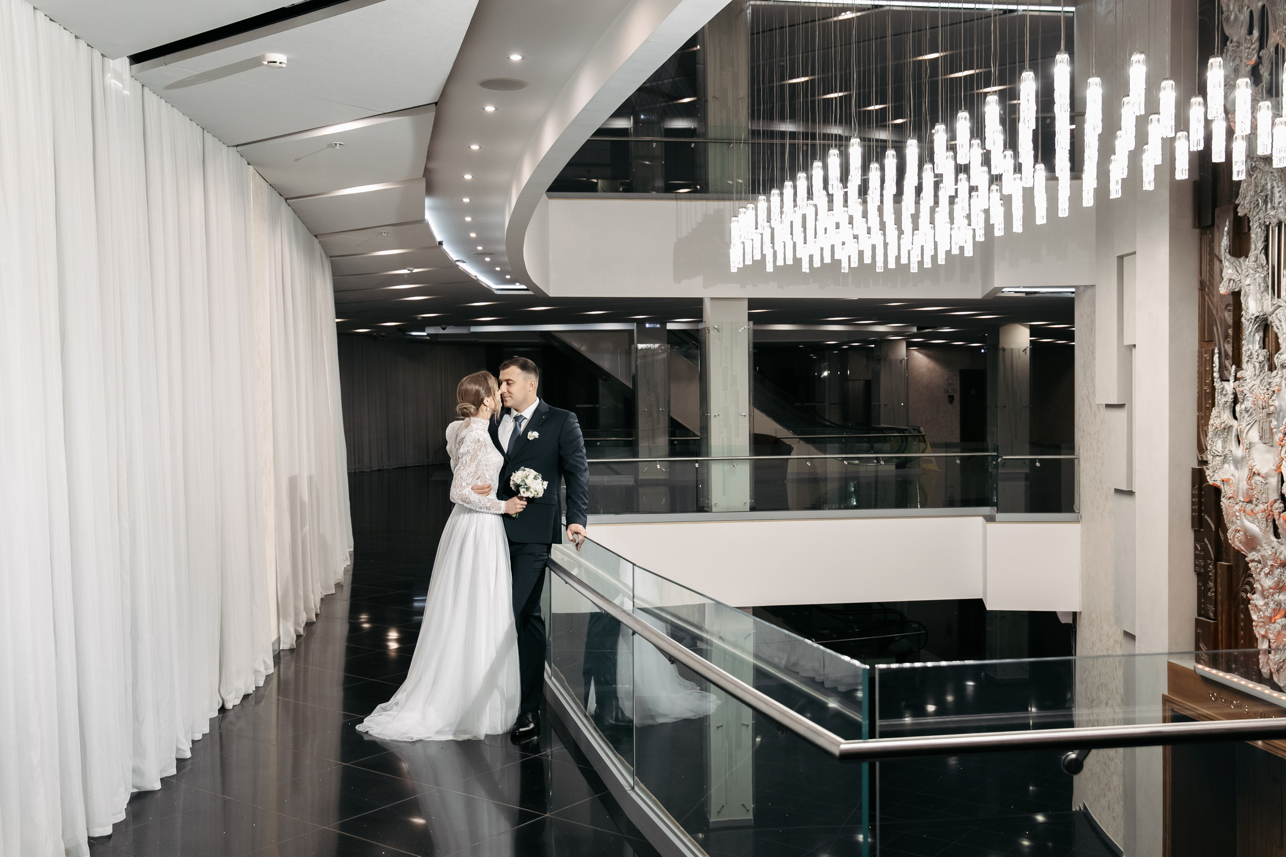 Максим и Марина