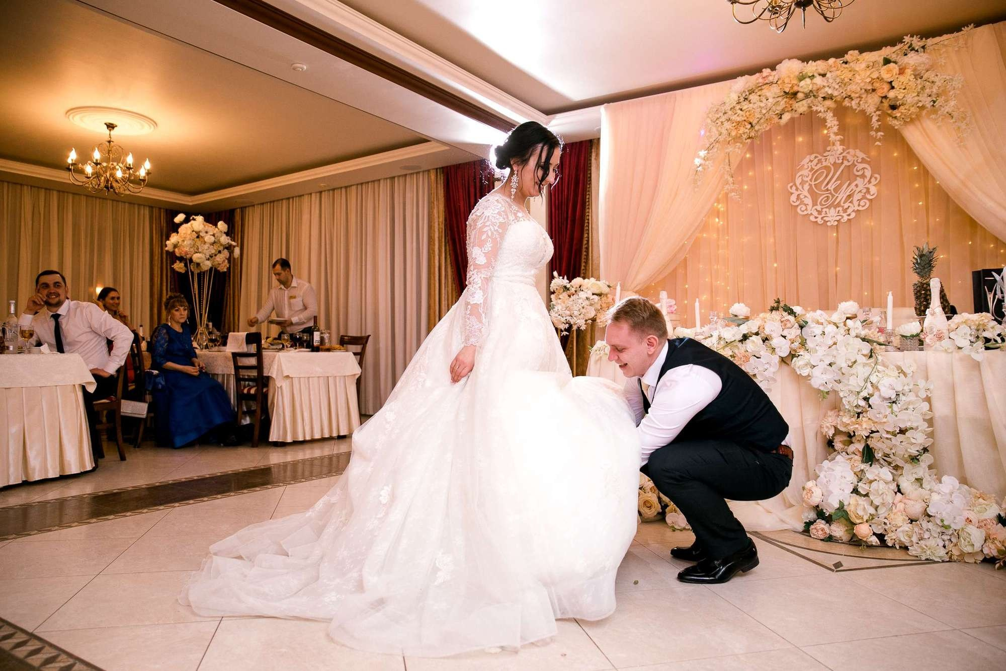 Илья и Марьям