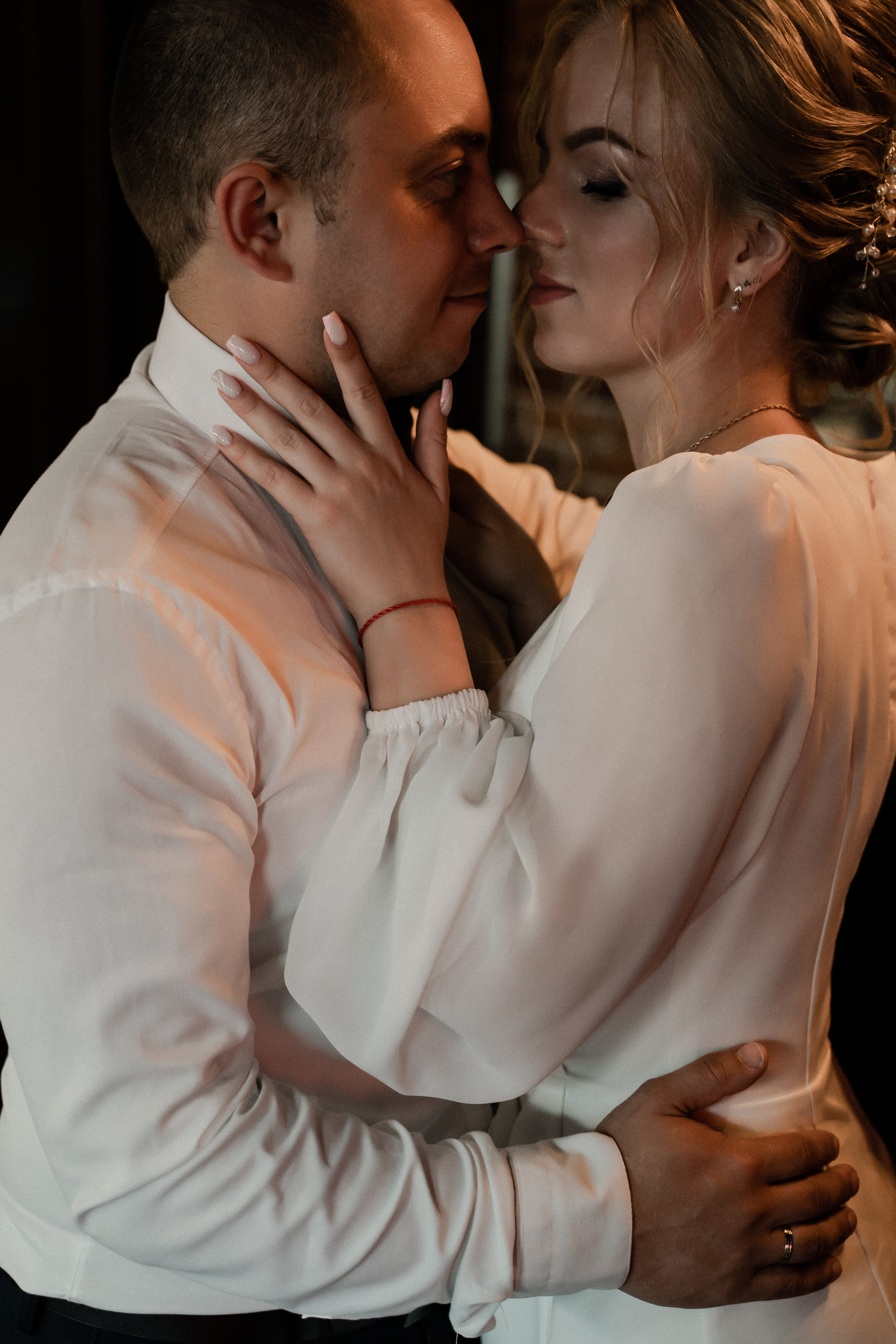 Лера и Денис. Фотограф Алина Филимонова Тверь