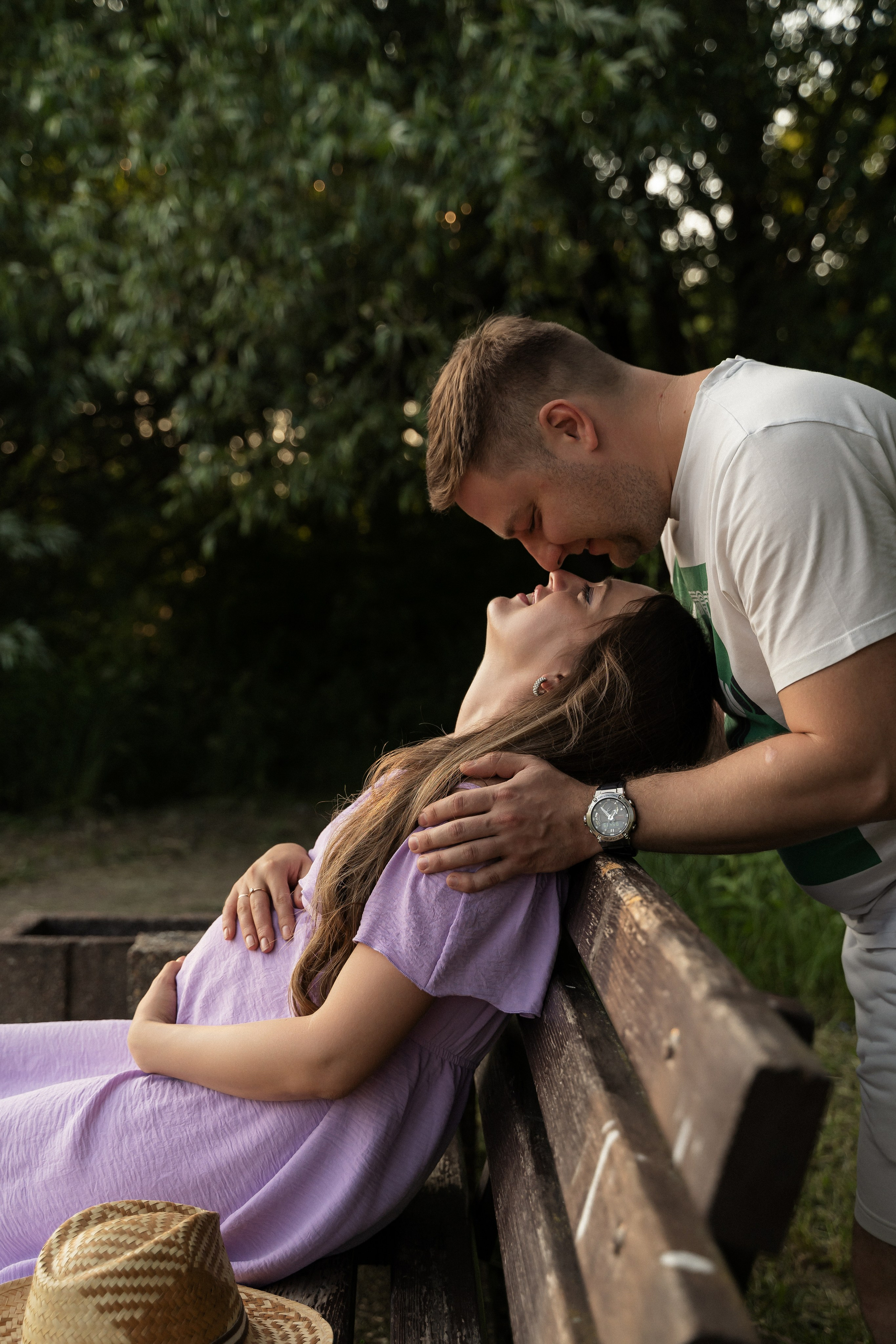 Вова и Женя. Фотограф Алина Филимонова Тверь