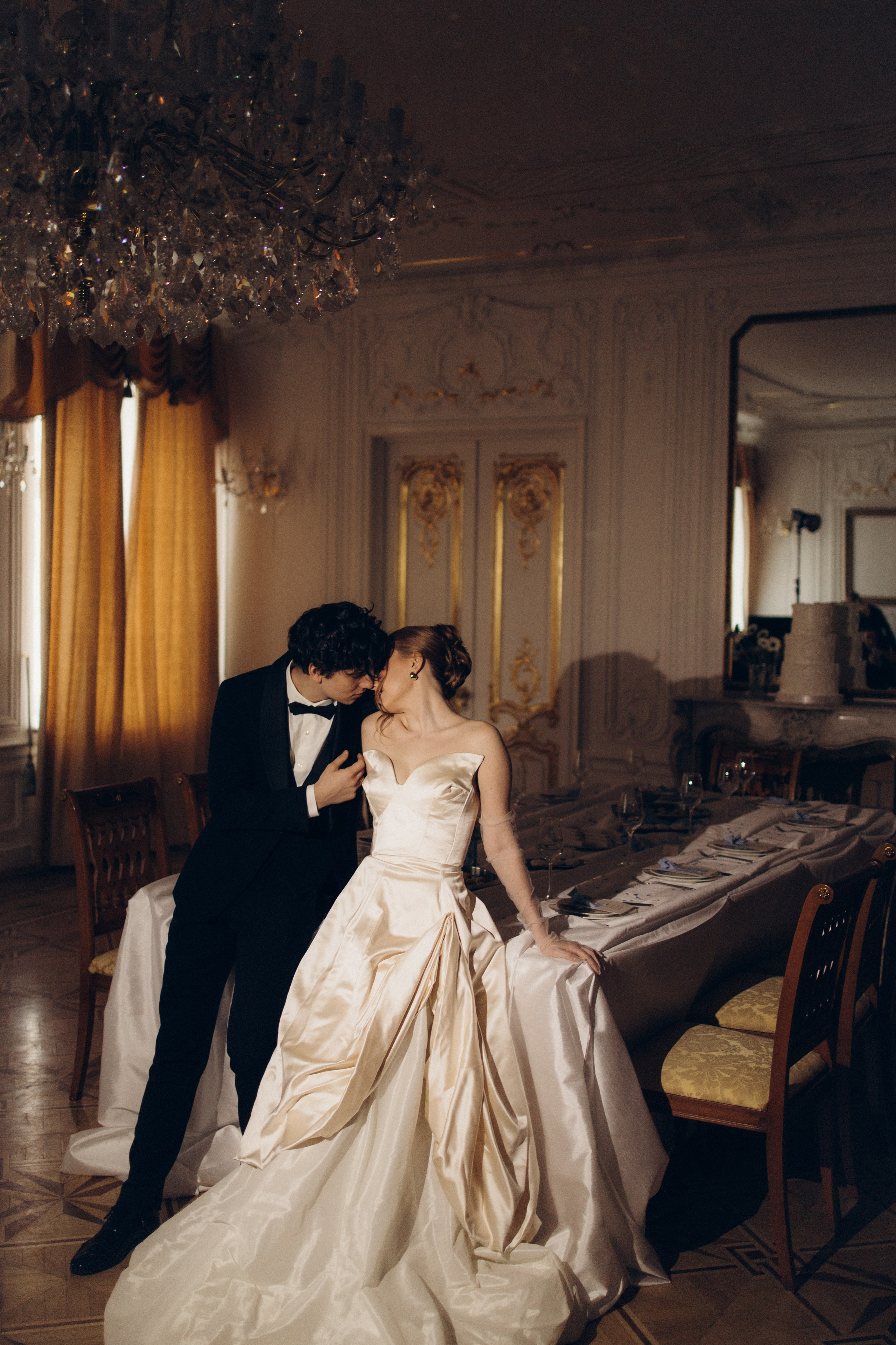 Анна & Глеб. Ирина Владимирова | Фотограф Санкт-Петербург