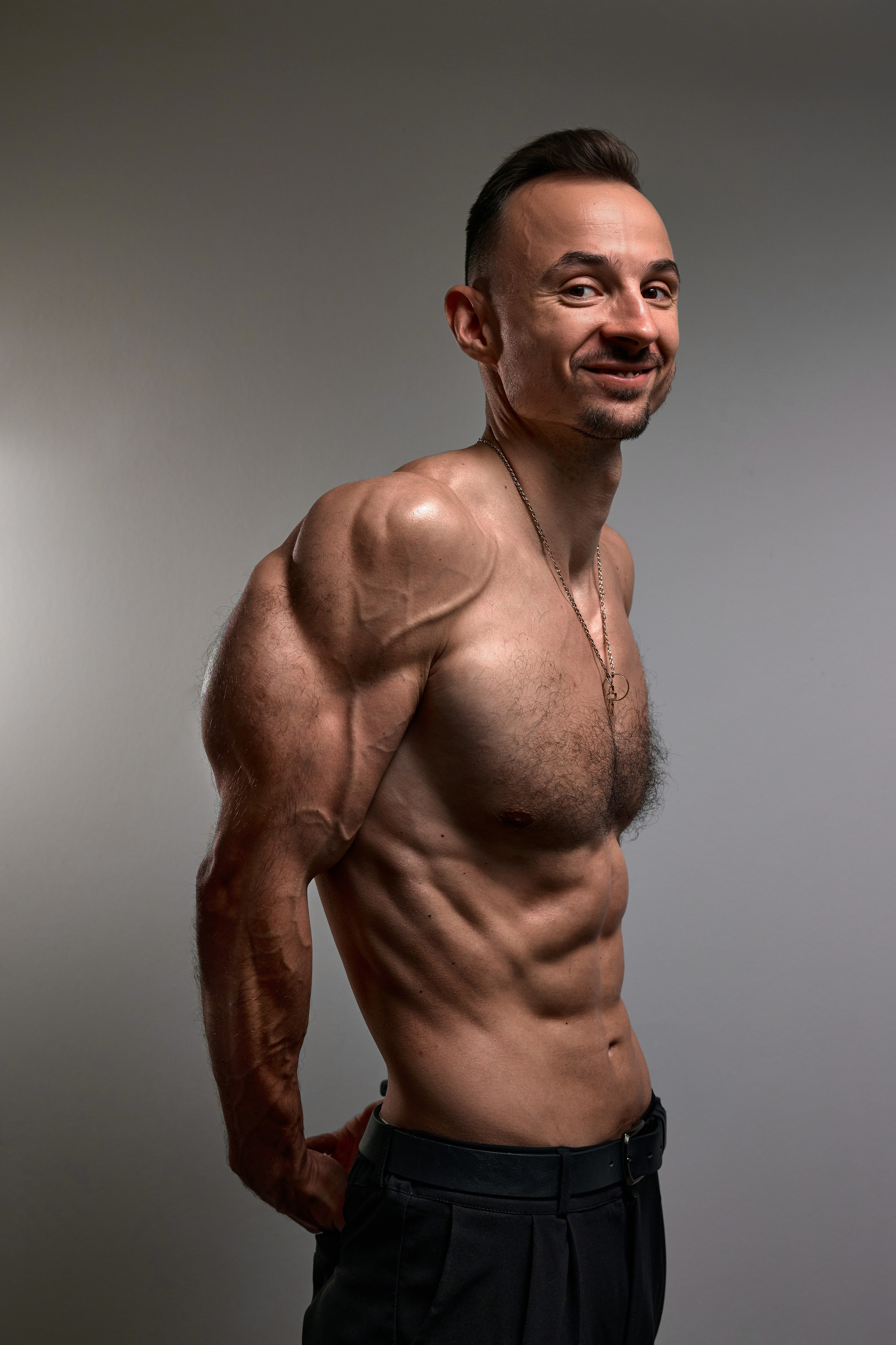 Фитнес-съёмка дома — это реально