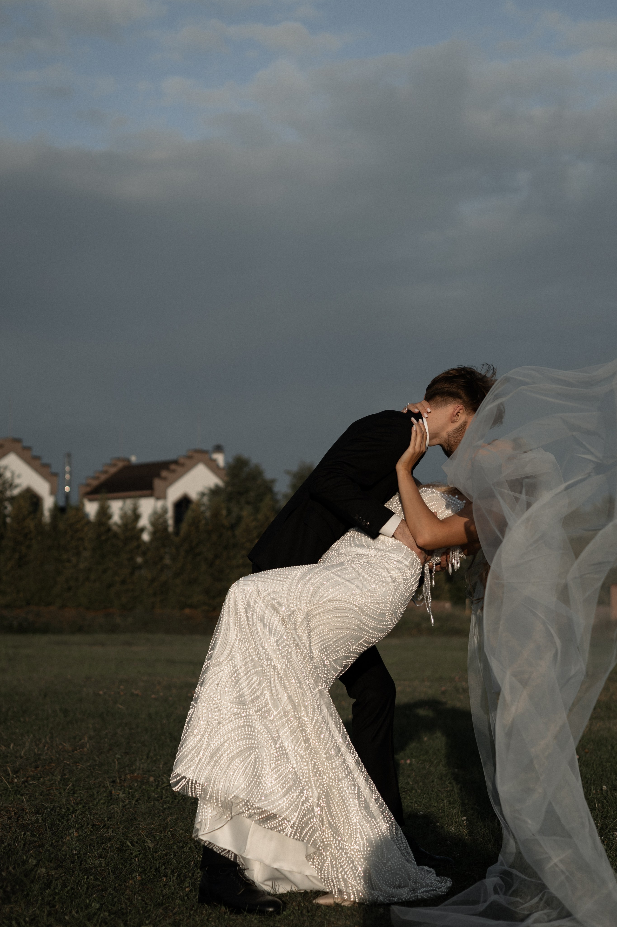 Георгий и Ася