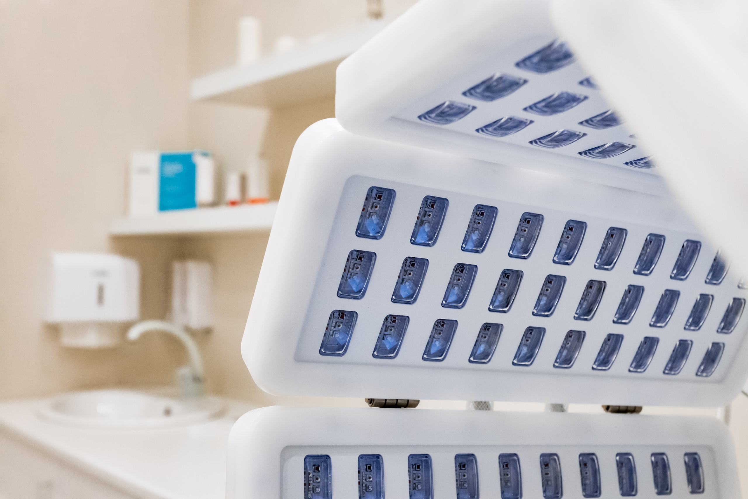 Съемка интерьера для косметологии Peri Clinic. Интерьеры, Контент, Портреты | Фотограф в Москве Дани Терно