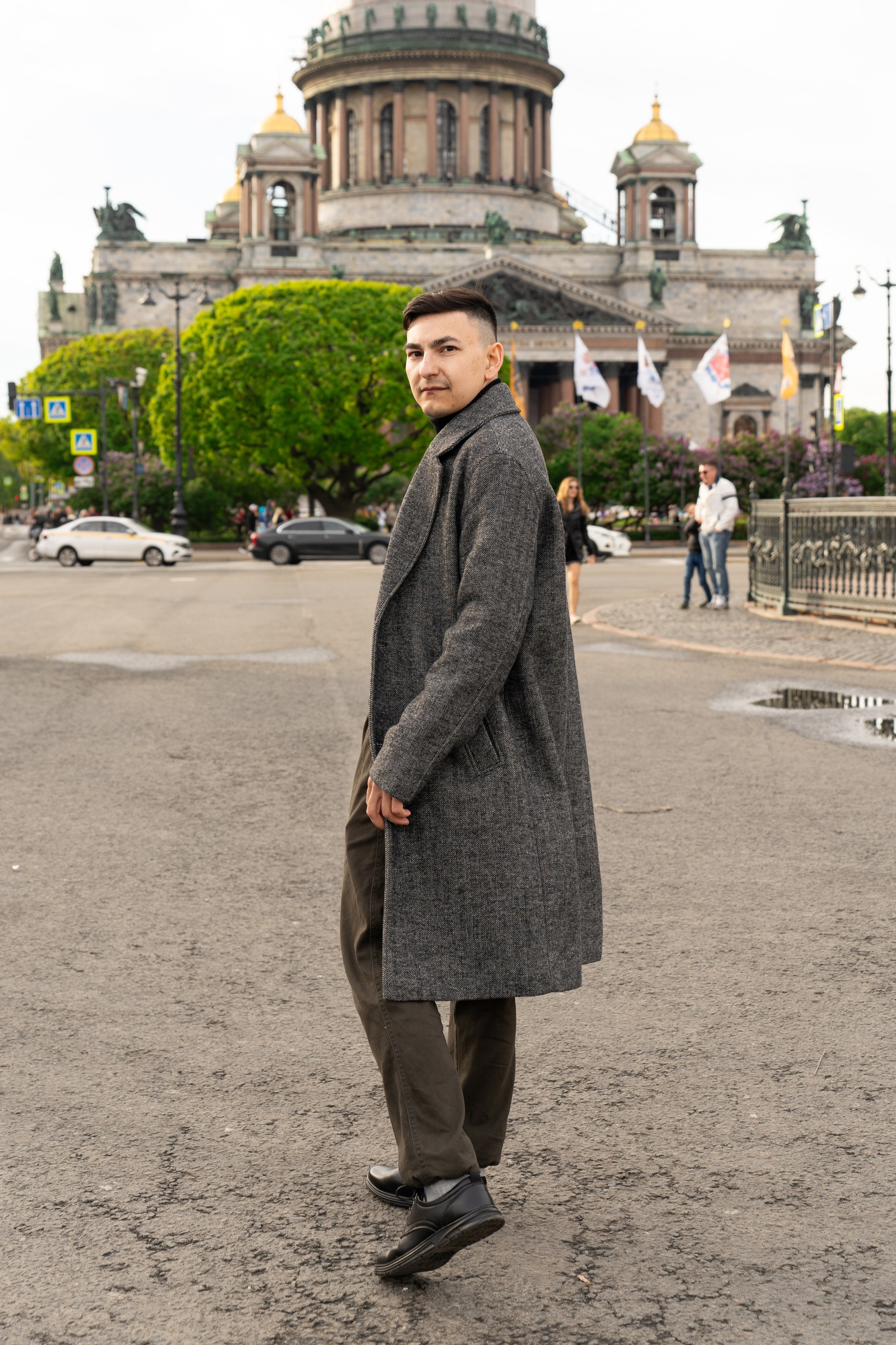 Карина и Сергей. Семейный и детский фотограф Воробьёва Яна