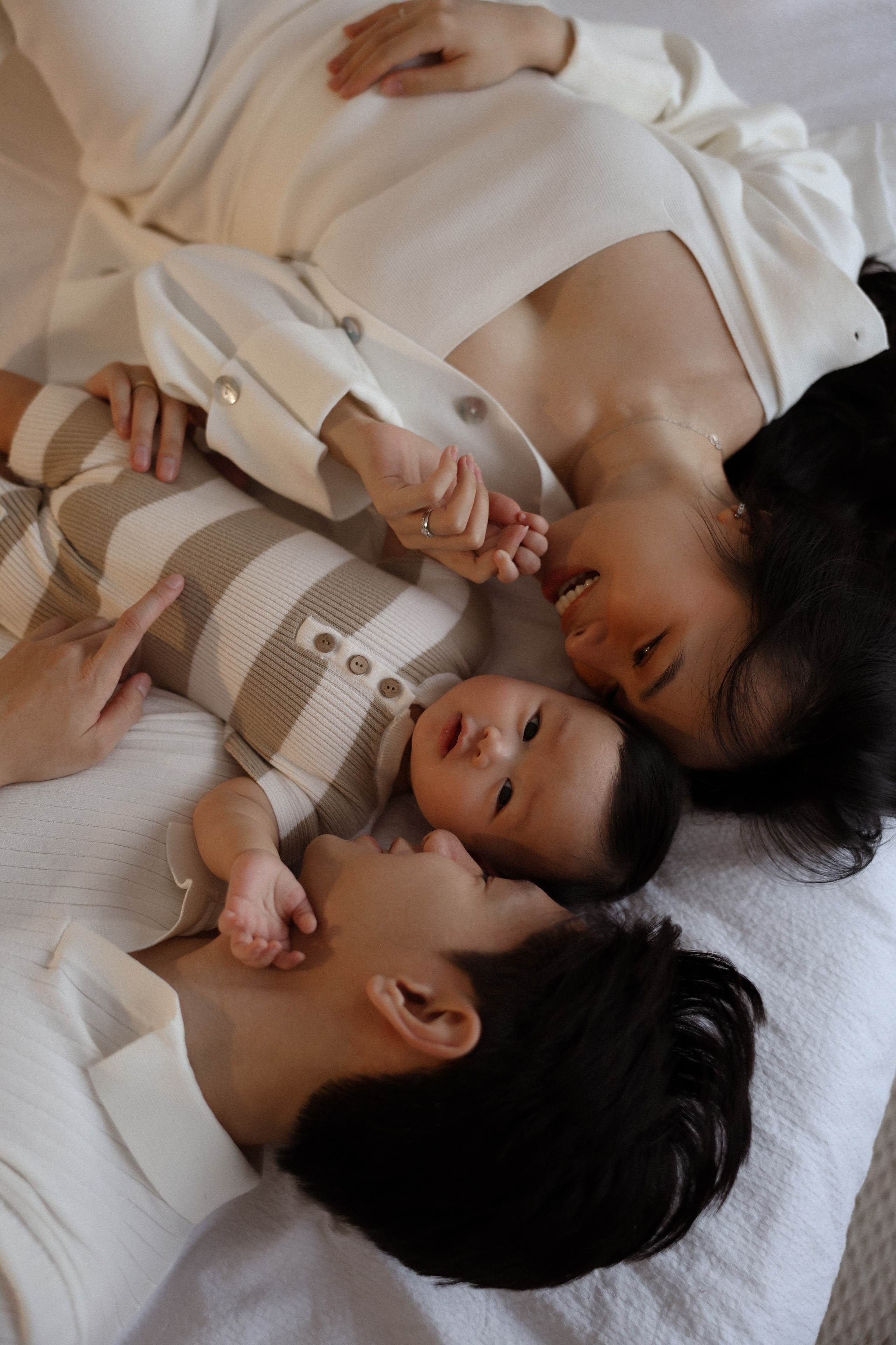 Тина и Тхань. Свадебный и семейный фотограф в Москве Ломова Ирина